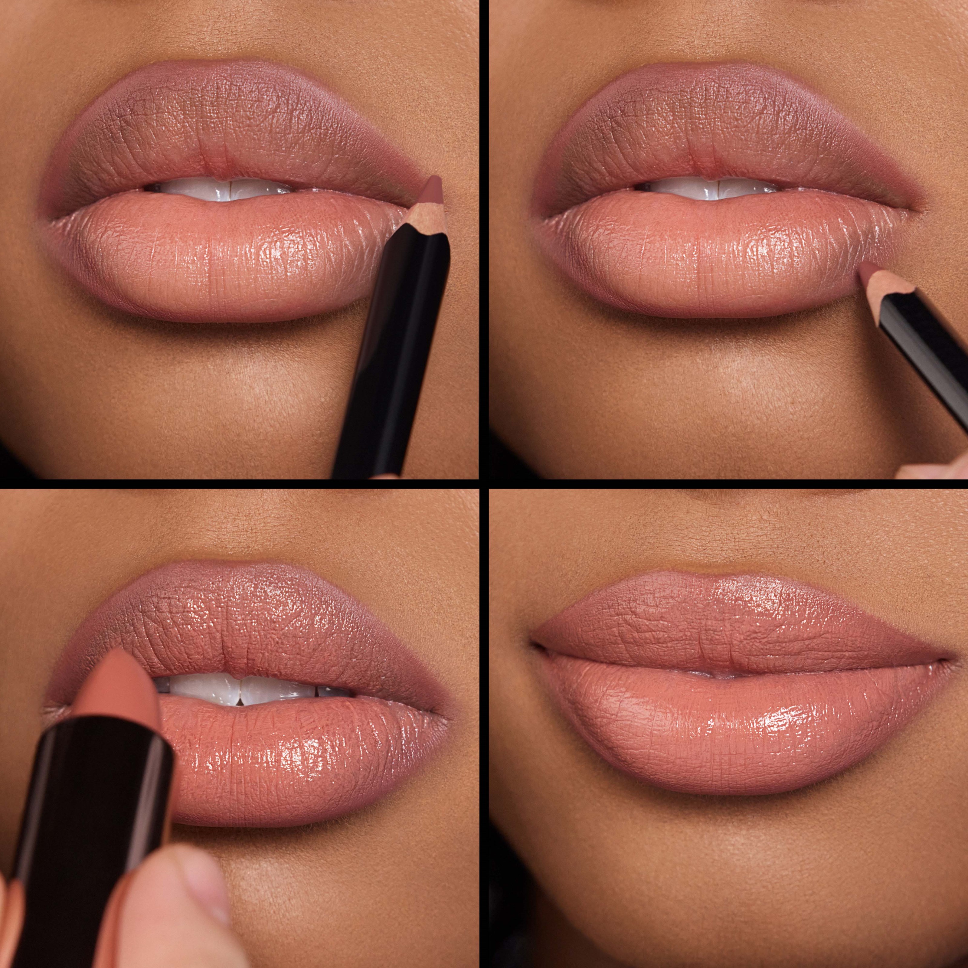 Anastasia Beverly Hills Lip Liner Rosewood - kredka do ust Rosewood (obrázok 9)