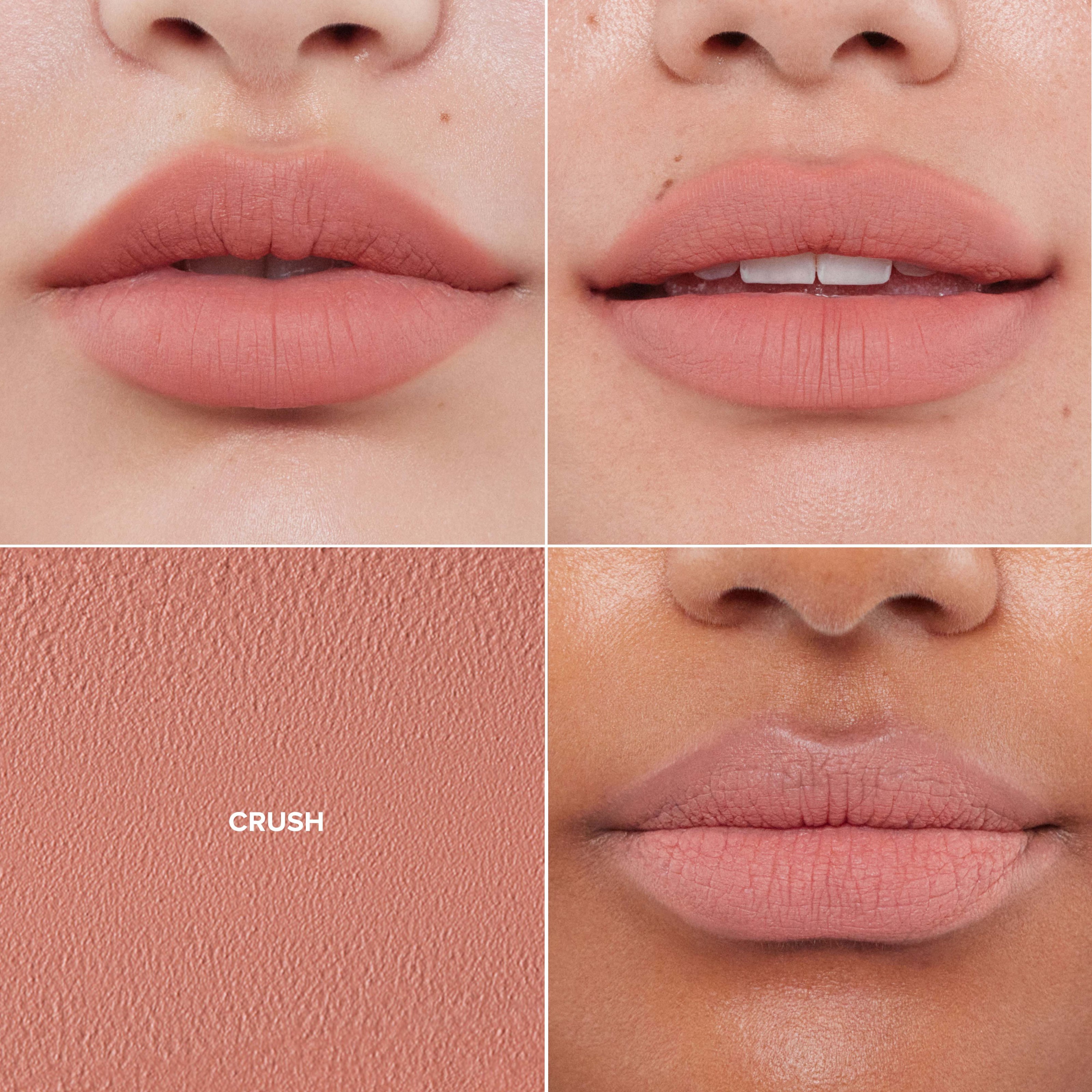 Anastasia Beverly Hills Lip Velvet - pomadka do ust Crush (obrázok 5)