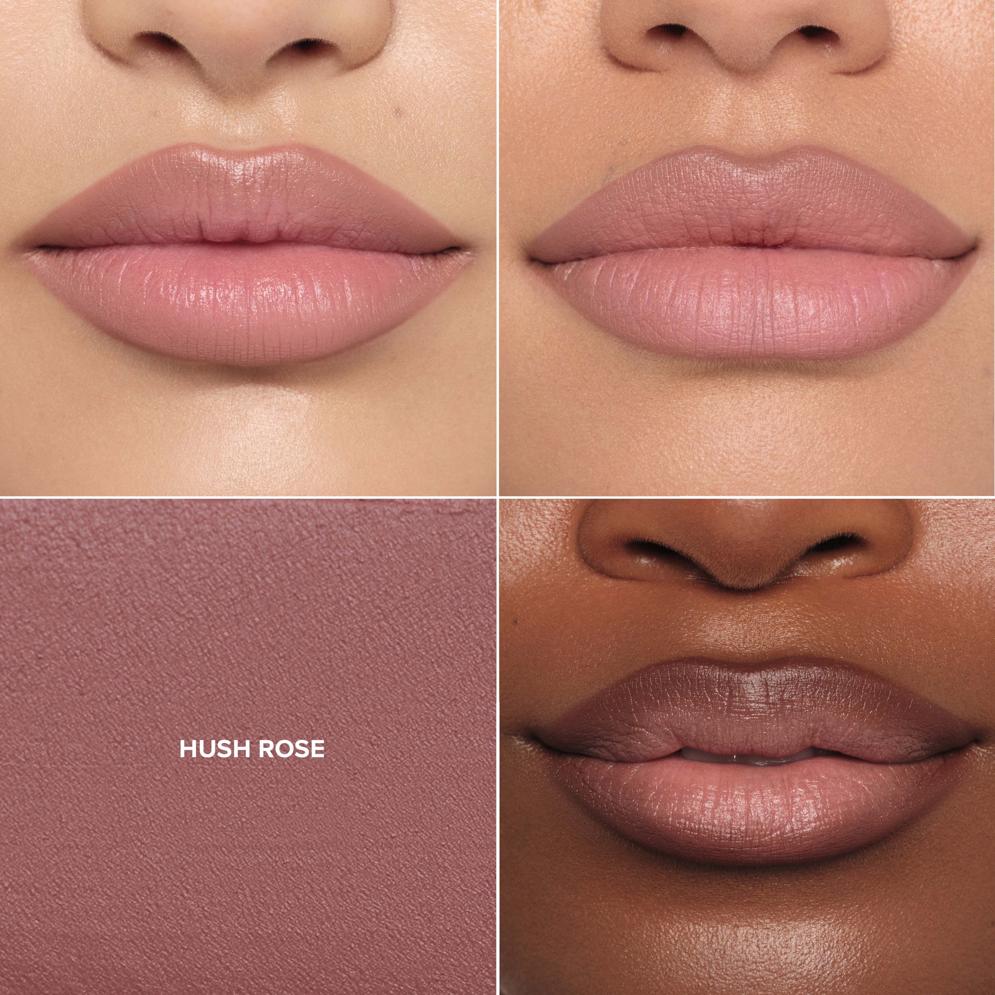Anastasia Beverly Hills Lip Velvet Hush Rose (obrázok 5)