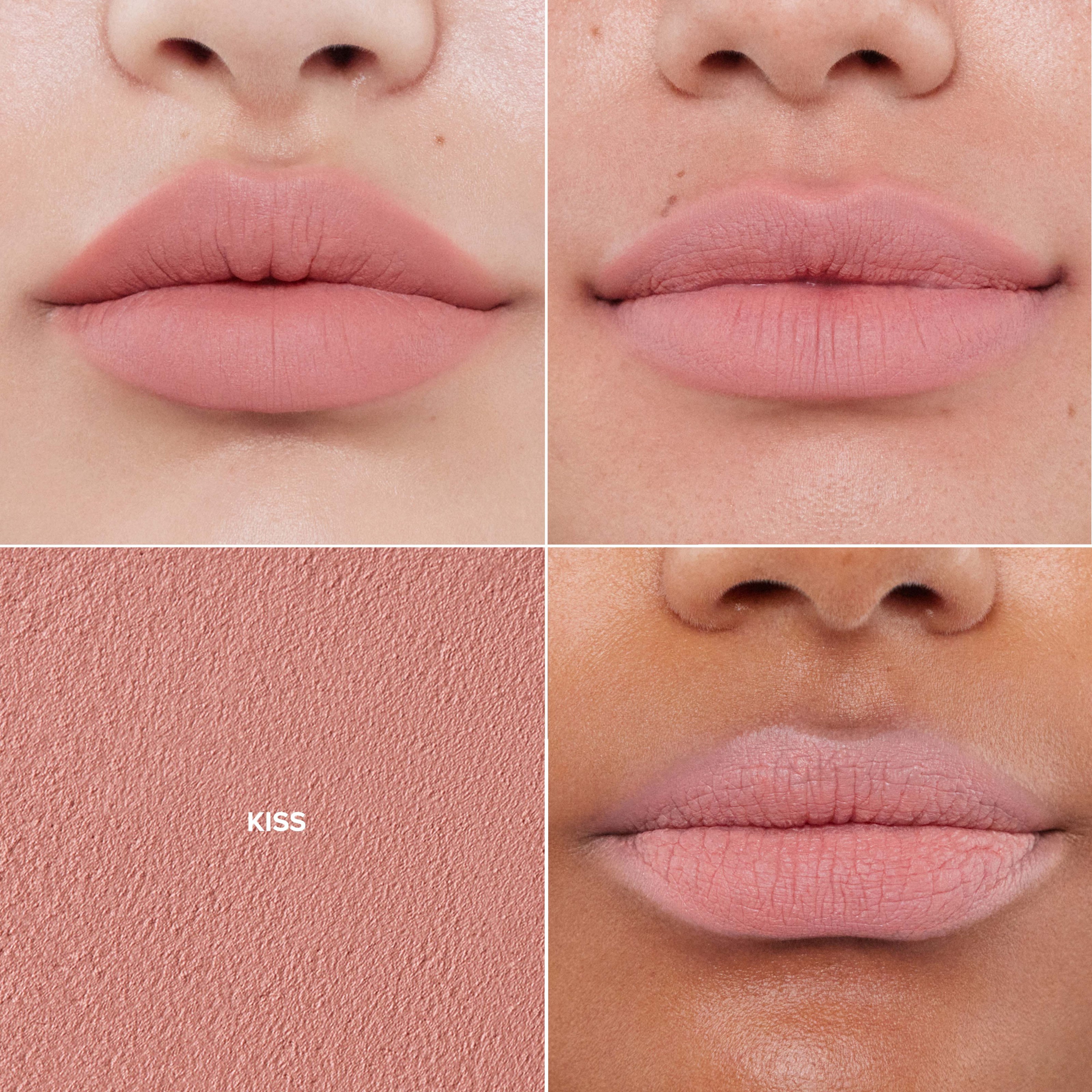 Anastasia Beverly Hills Lip Velvet - pomadka do ust Kiss (obrázok 5)