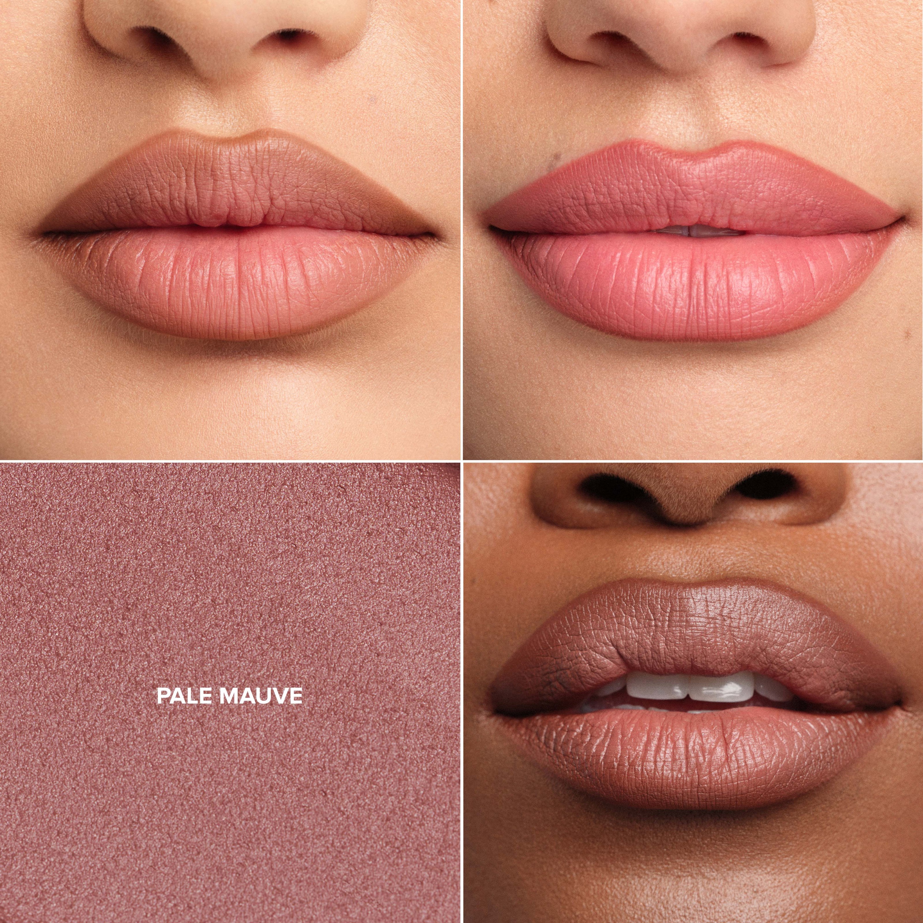 Anastasia Beverly Hills Lip Velvet Pale Mauve (obrázok 5)