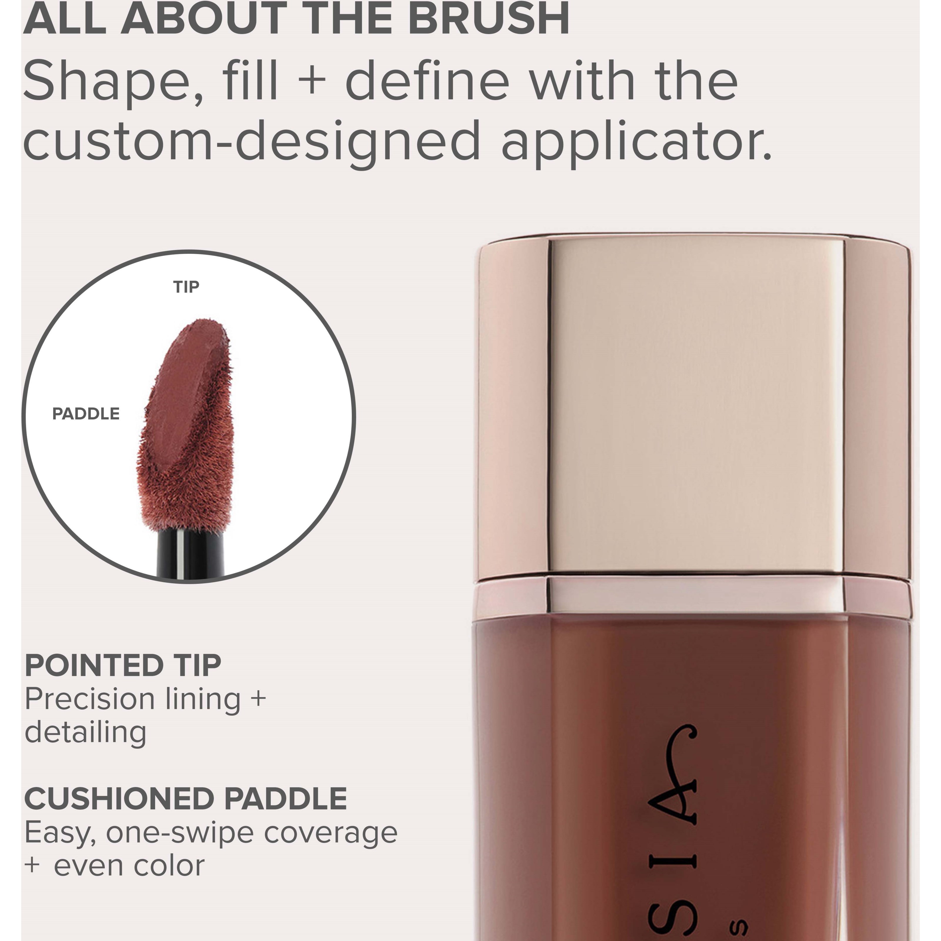 Anastasia Beverly Hills Lip Velvet Pink Sand (obrázok 3)