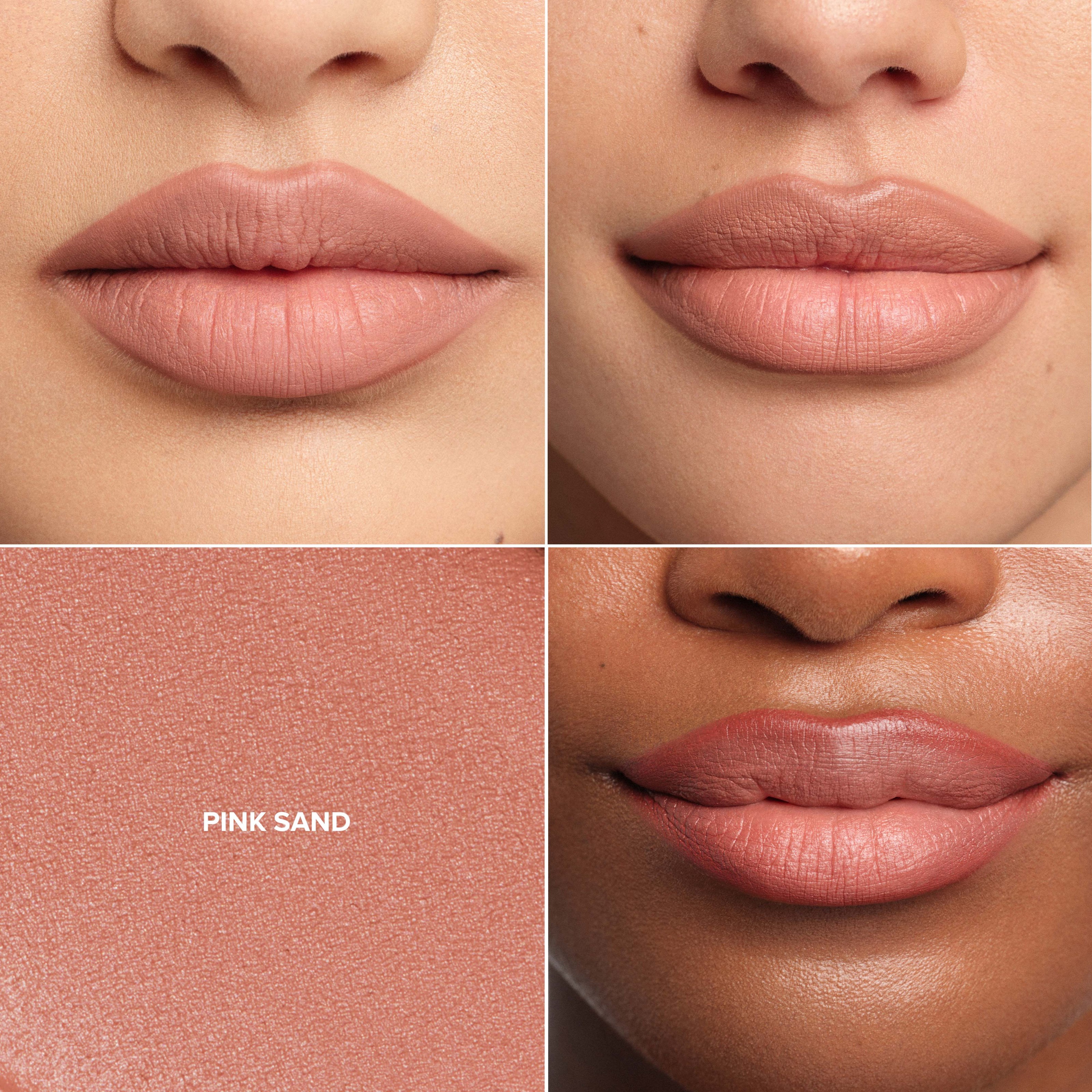 Anastasia Beverly Hills Lip Velvet Pink Sand (obrázok 5)