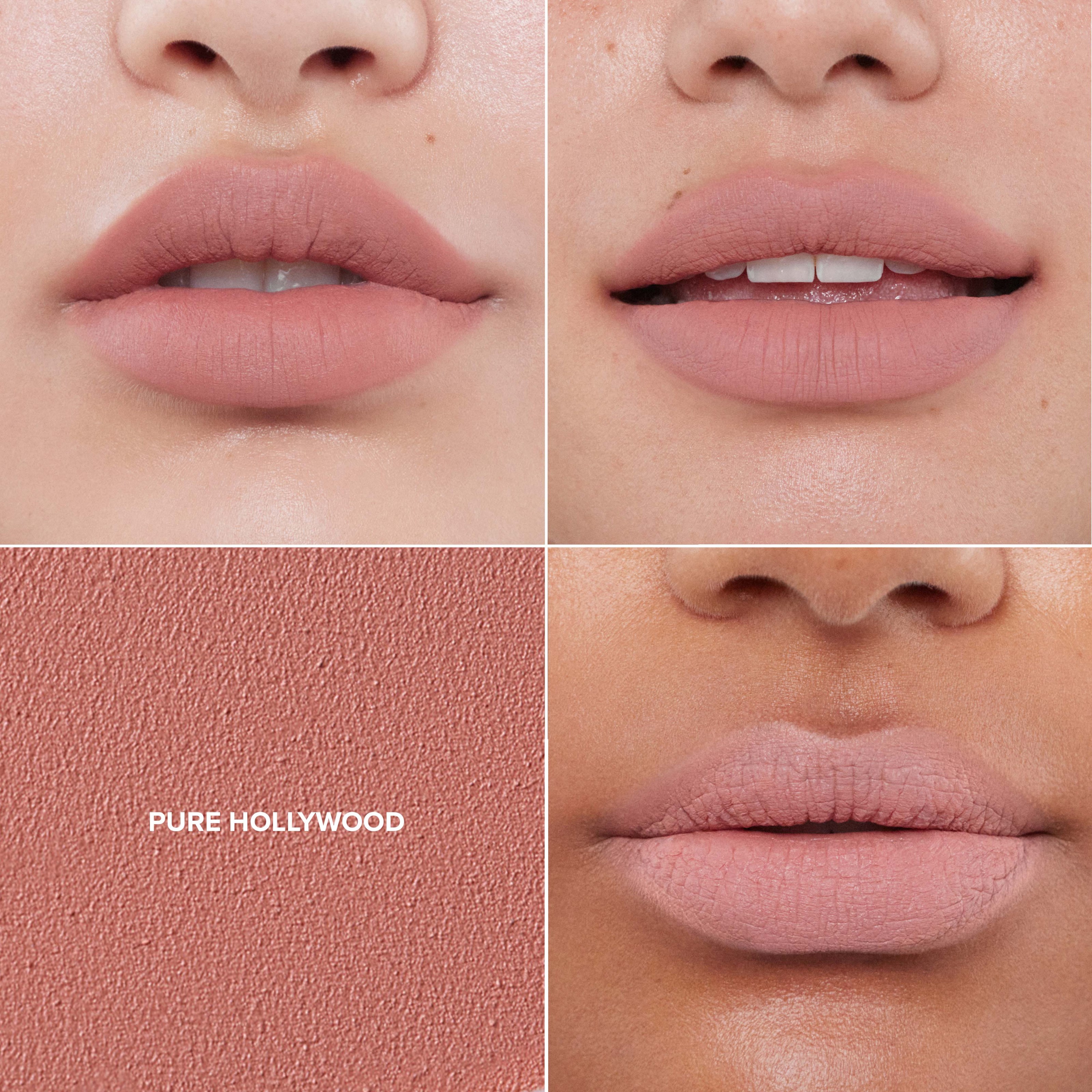 Anastasia Beverly Hills Lip Velvet - pomadka do ust Pure Hollywood (obrázok 5)