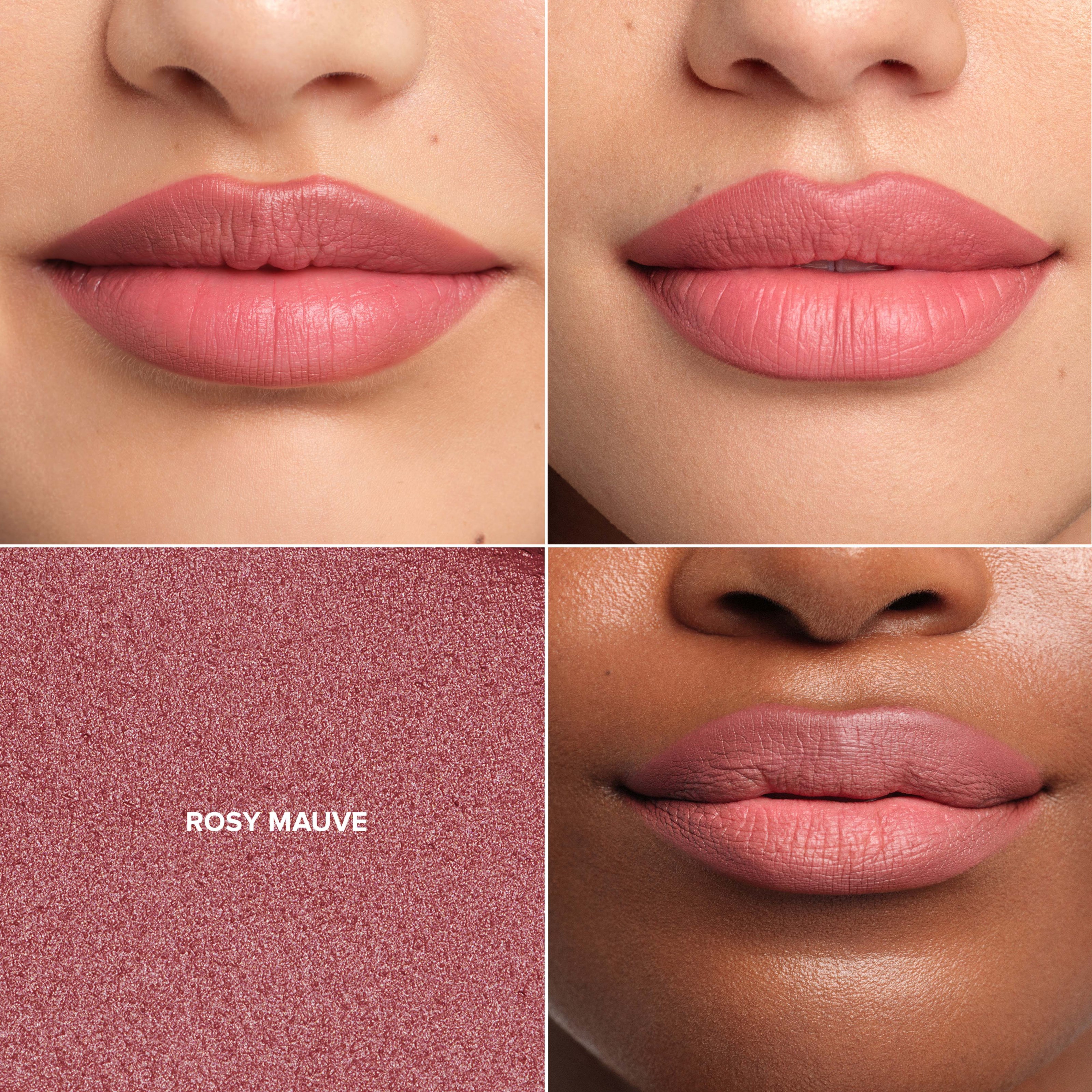 Anastasia Beverly Hills Lip Velvet Rosy Mauve (obrázok 5)