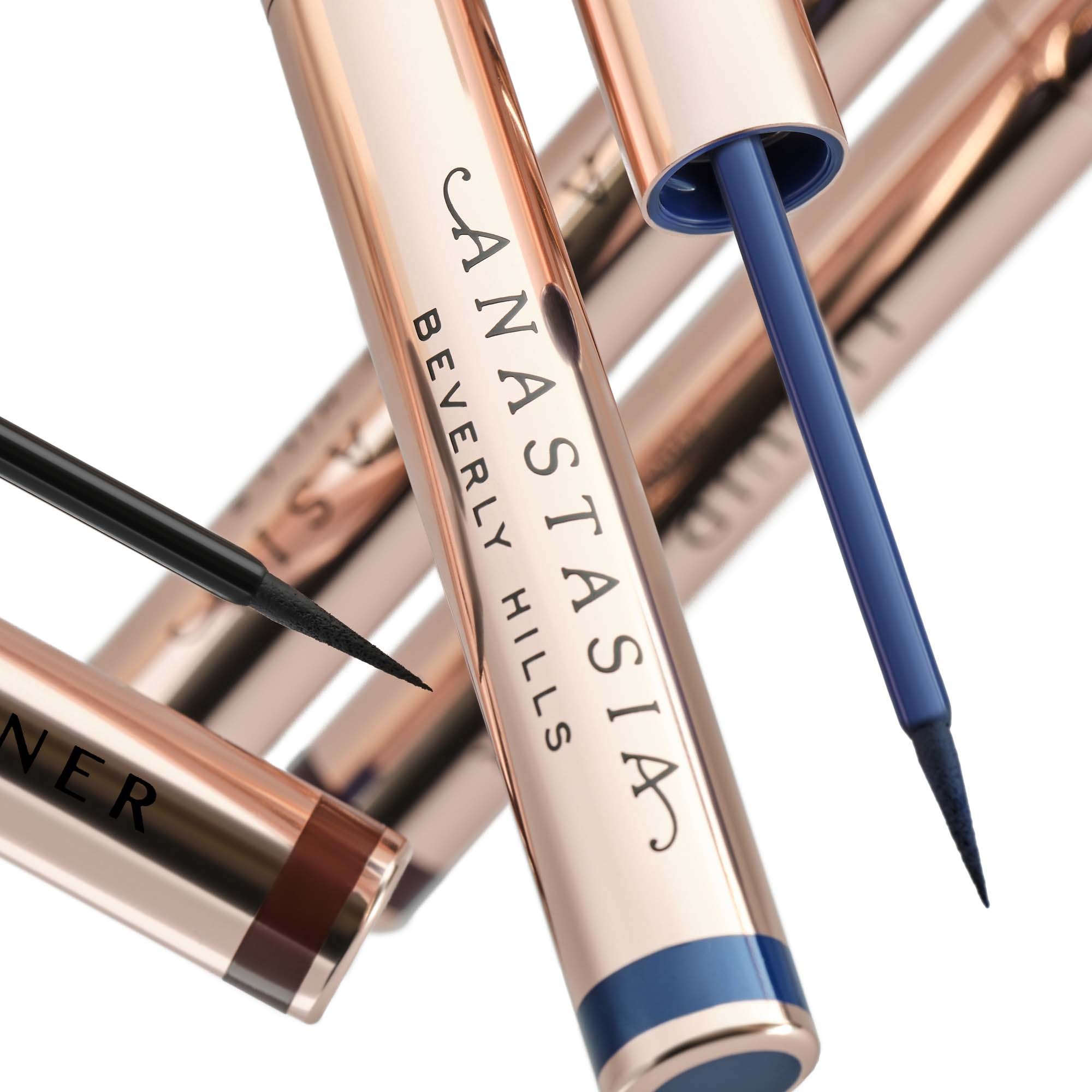 Anastasia Beverly Hills Liquid Liner Black (obrázok 8)