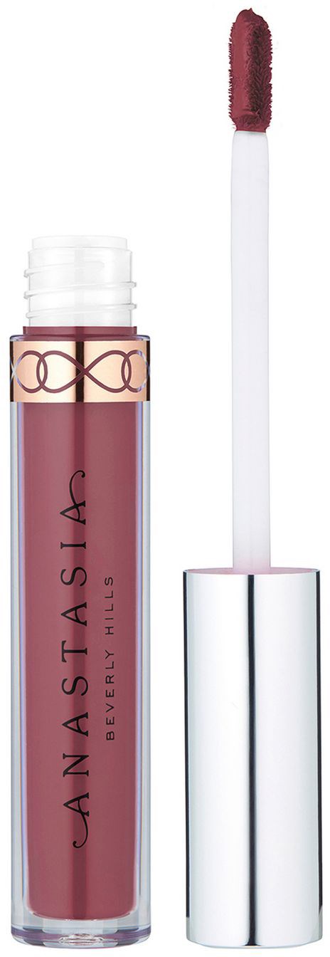 Leppglansrør med applikator og merkevarenavnet Anastasia Beverly Hills.