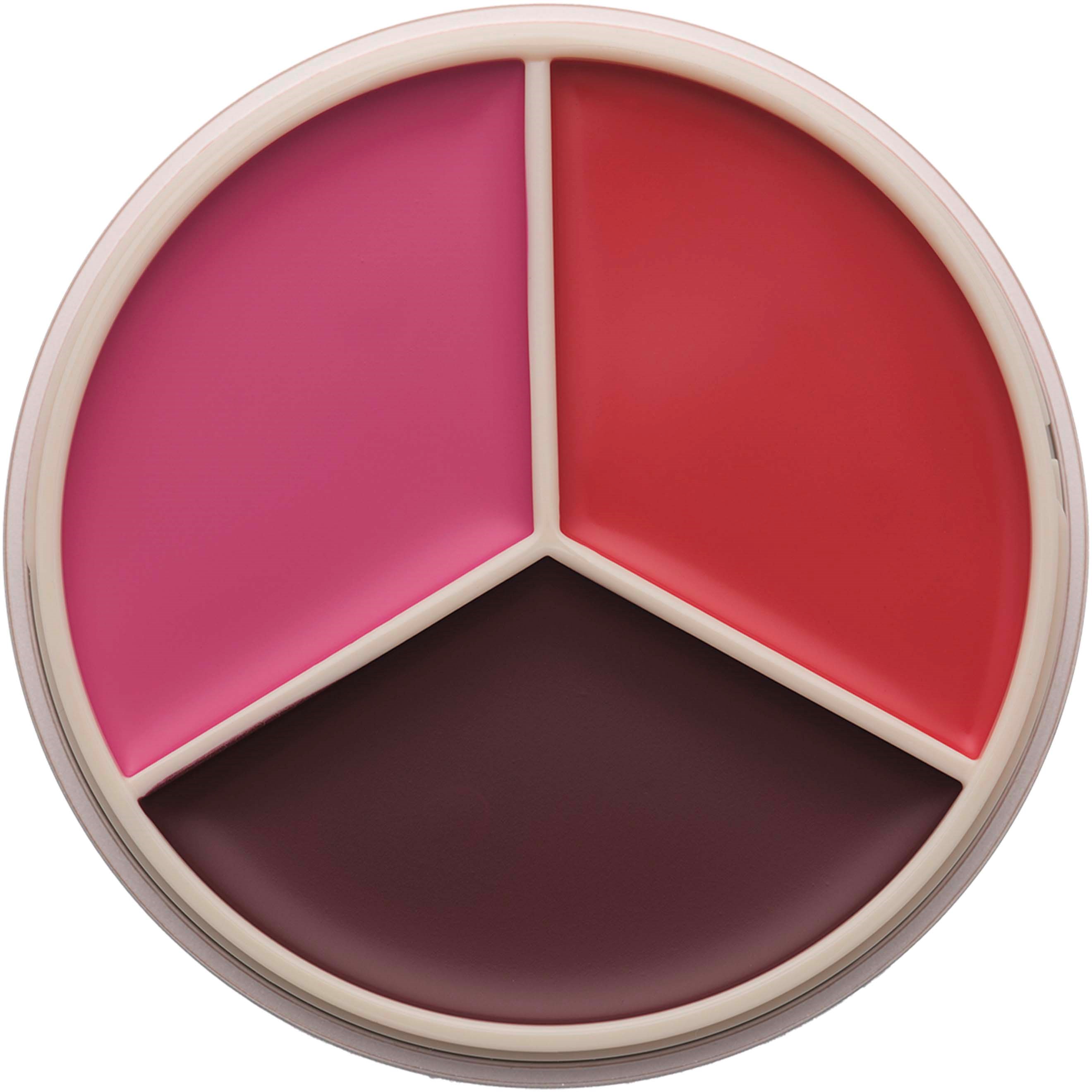 Anastasia Beverly Hills Magic Touch Blush Trio Berry/Rose billede