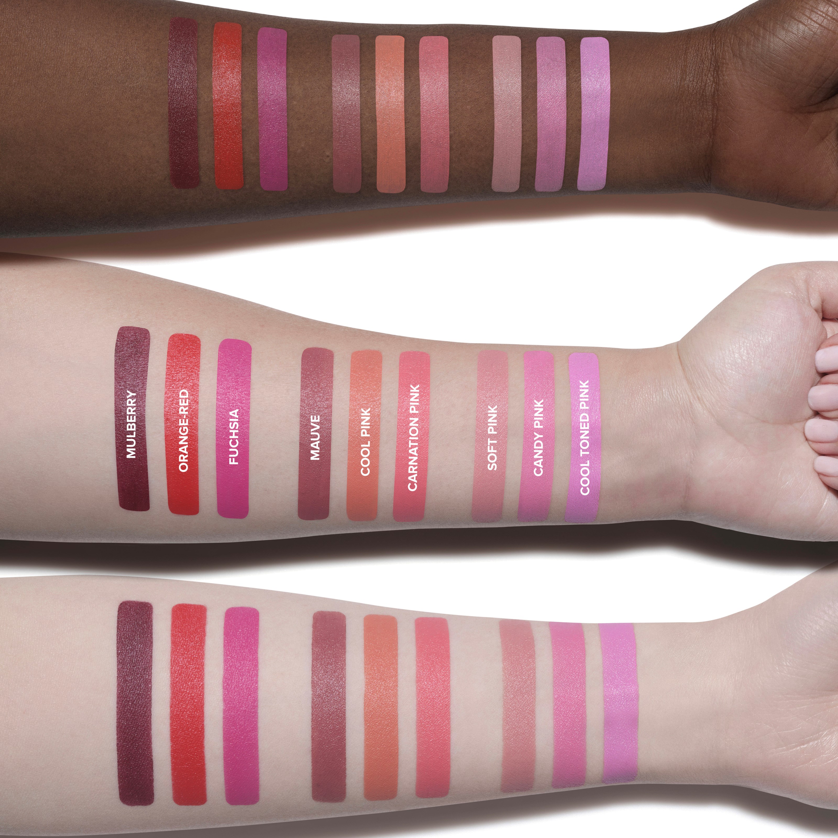 Anastasia Beverly Hills Magic Touch Blush Trio Peach (obrázok 3)