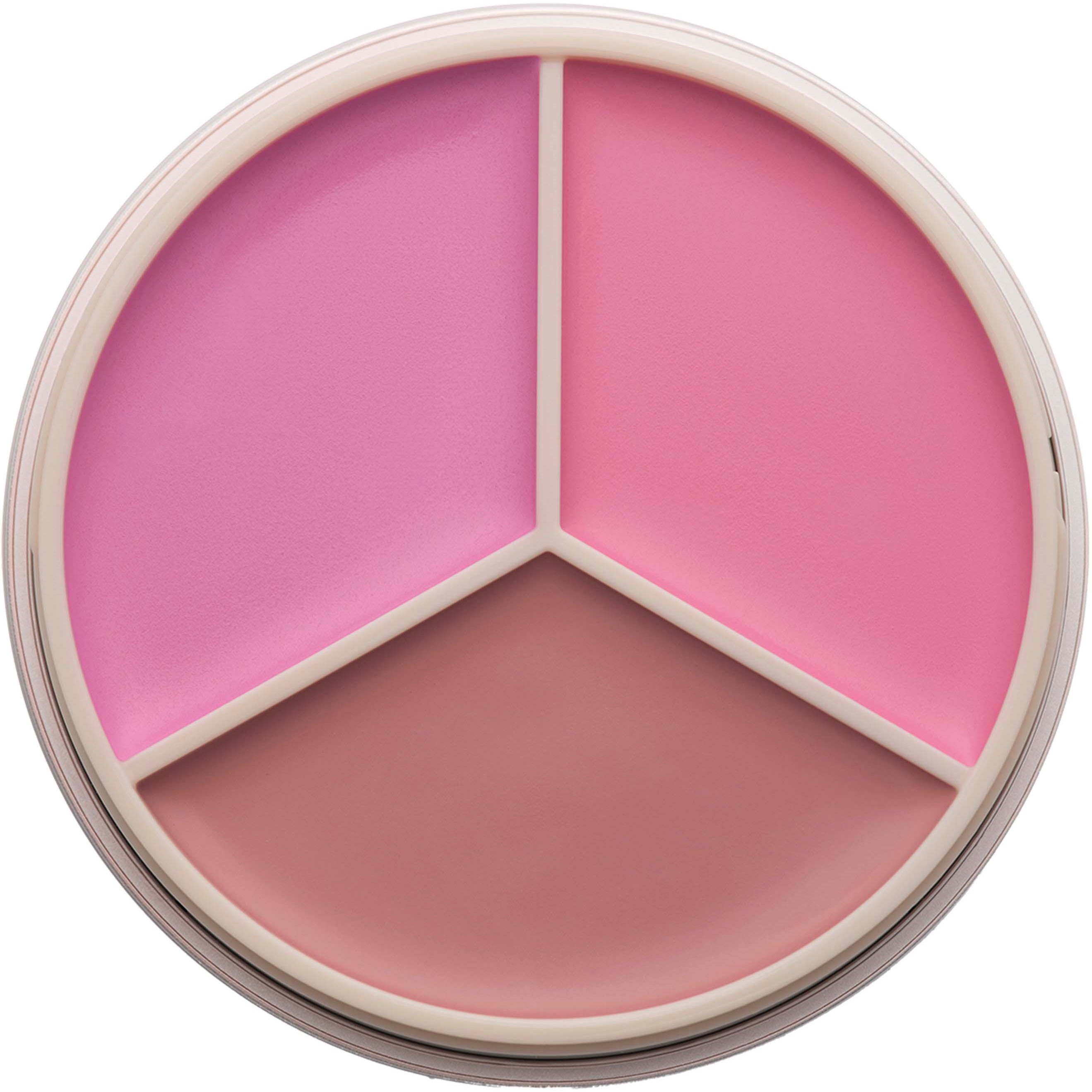 Anastasia Beverly Hills Magic Touch Blush Trio Pink billede