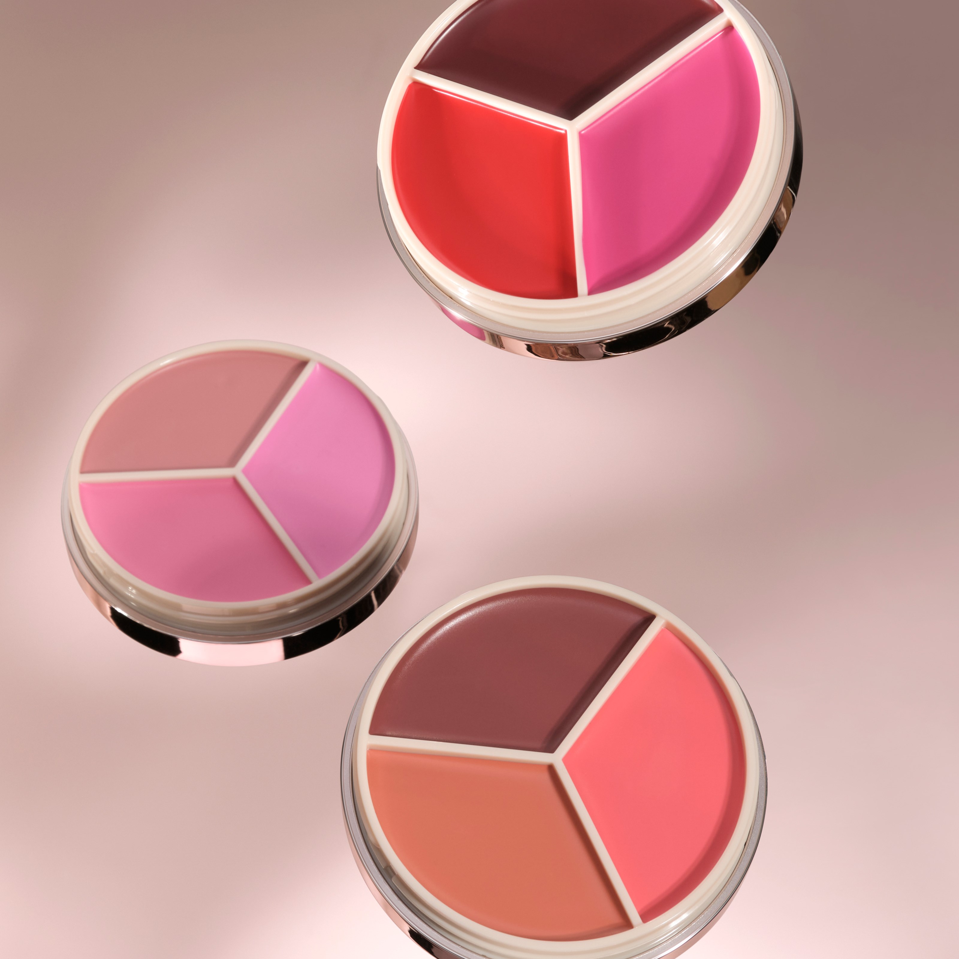 Anastasia Beverly Hills Magic Touch Blush Trio Pink (obrázok 9)