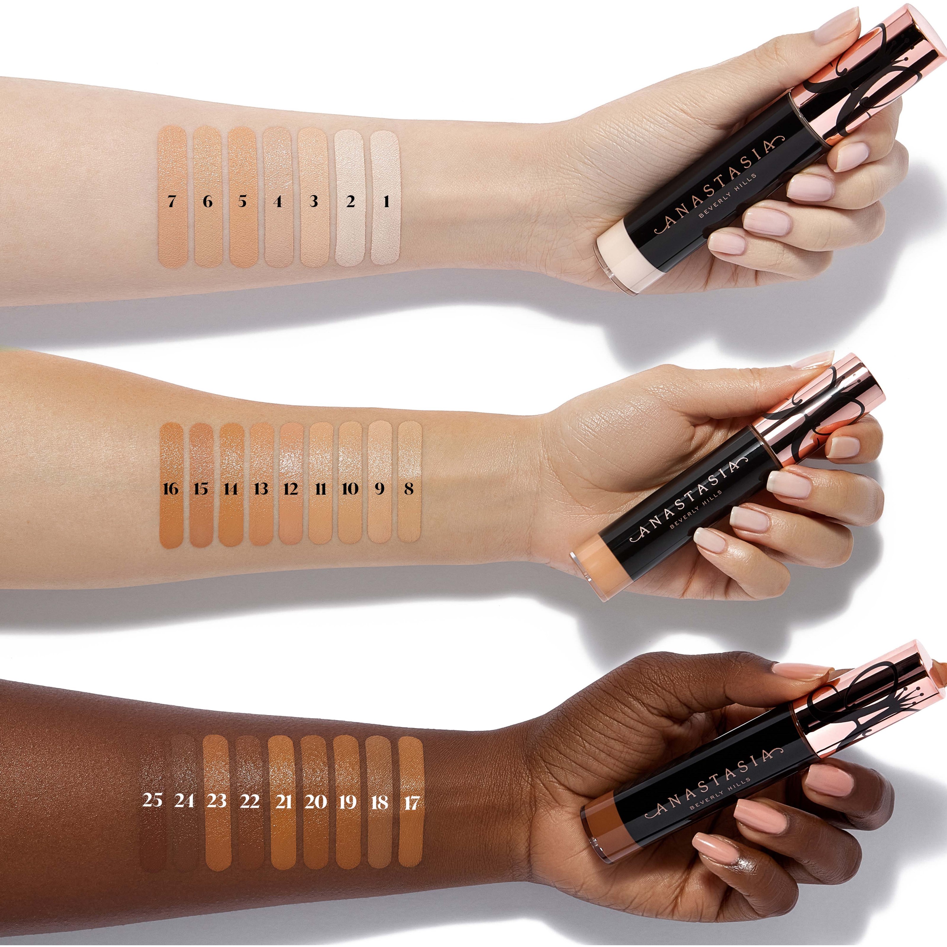 Anastasia Beverly Hills Magic Touch Concealer - 2 - korektor 2 (obrázok 3)