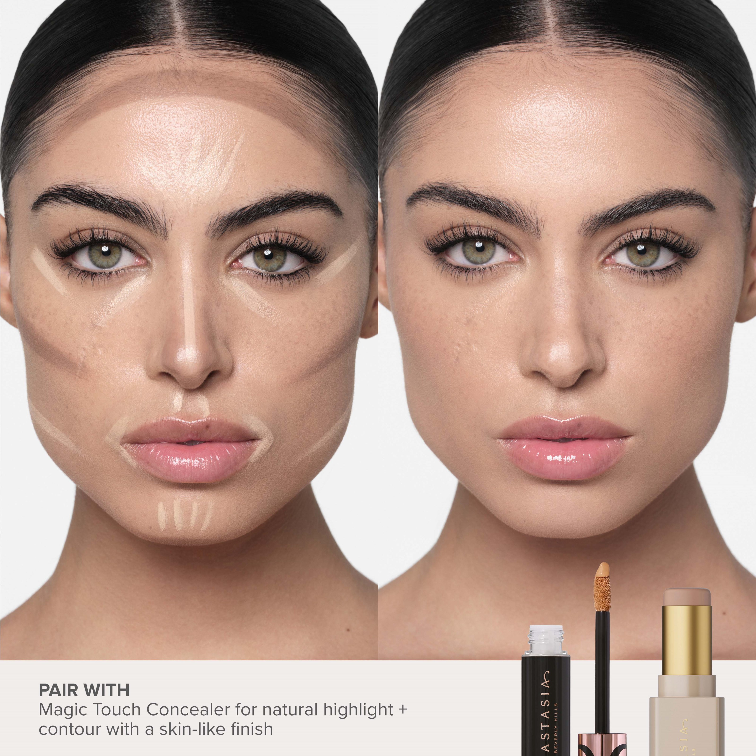Anastasia Beverly Hills Magic Touch Concealer - 4 - korektor 4 (obrázok 6)