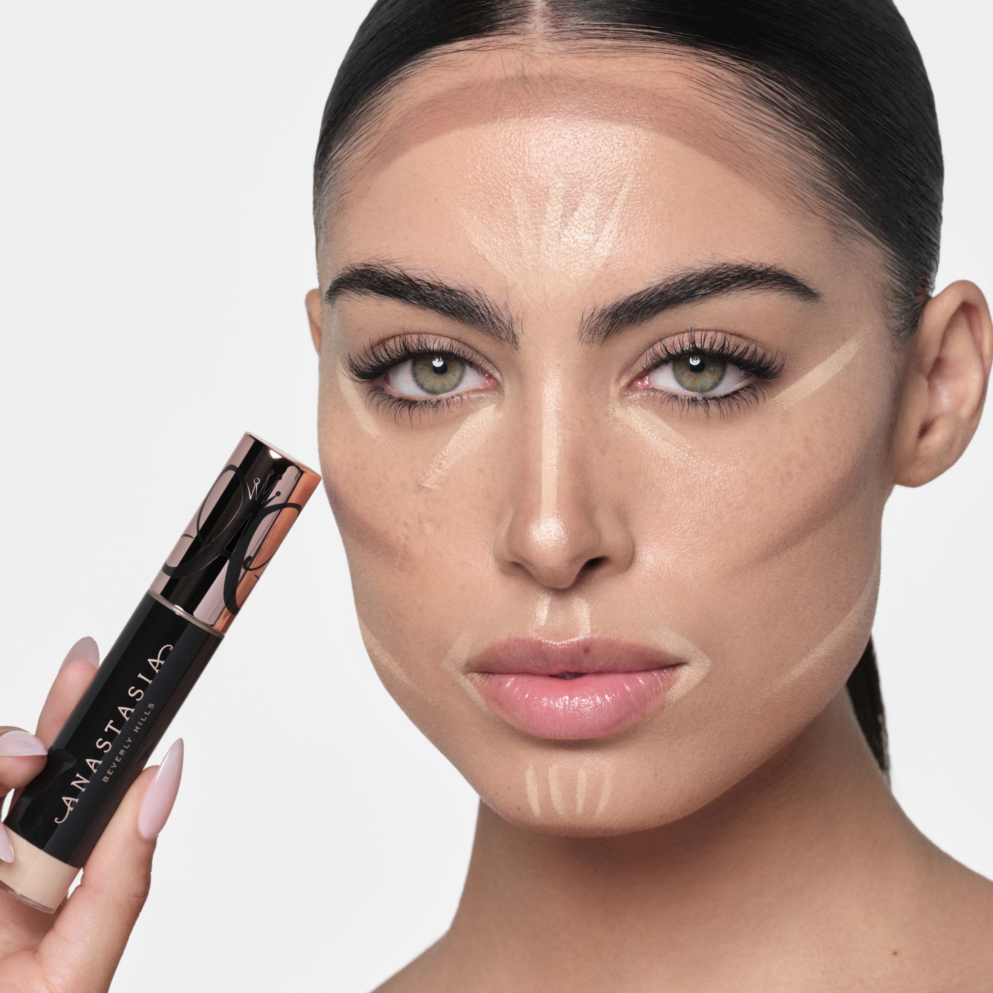 Anastasia Beverly Hills Magic Touch Concealer - 4 - korektor 4 (obrázok 7)