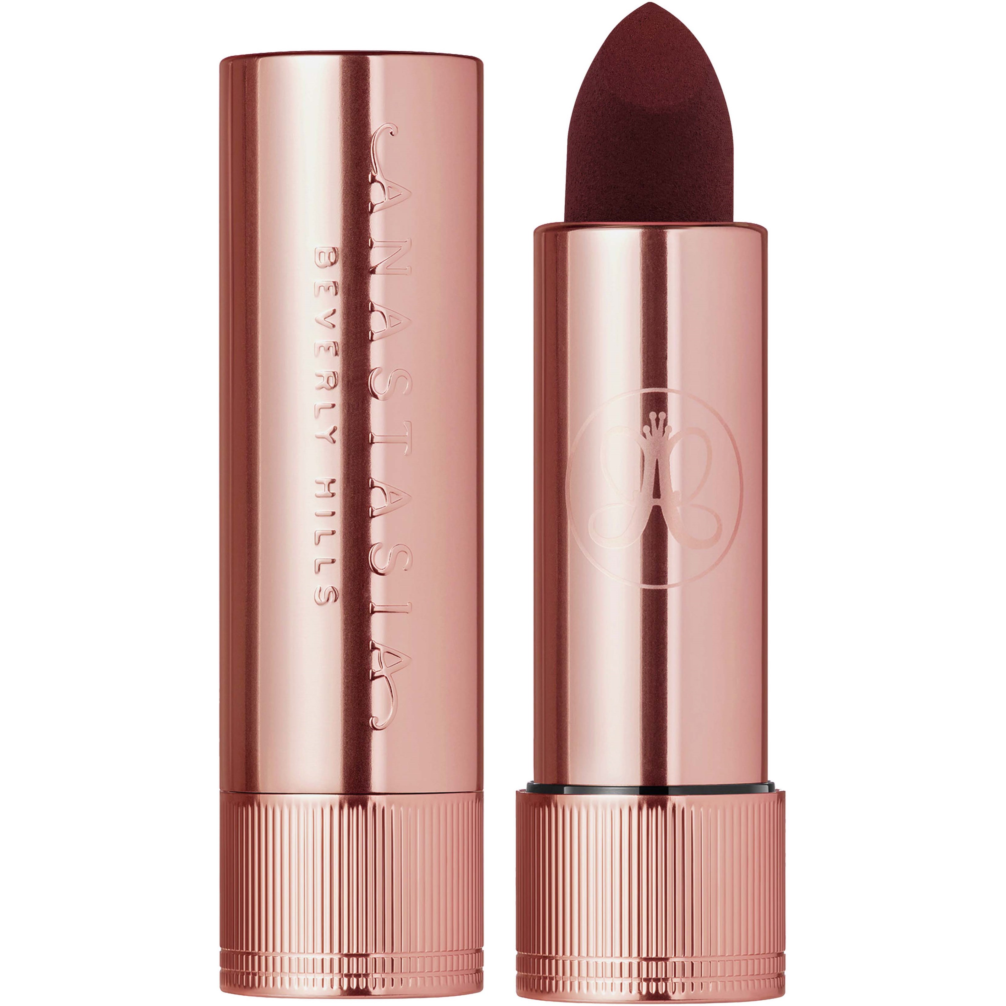 Anastasia Beverly Hills Matte Lipstick Berry Mocha