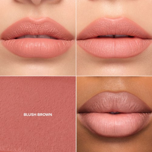 Anastasia Beverly Hills Matte Lipstick Blush Brown