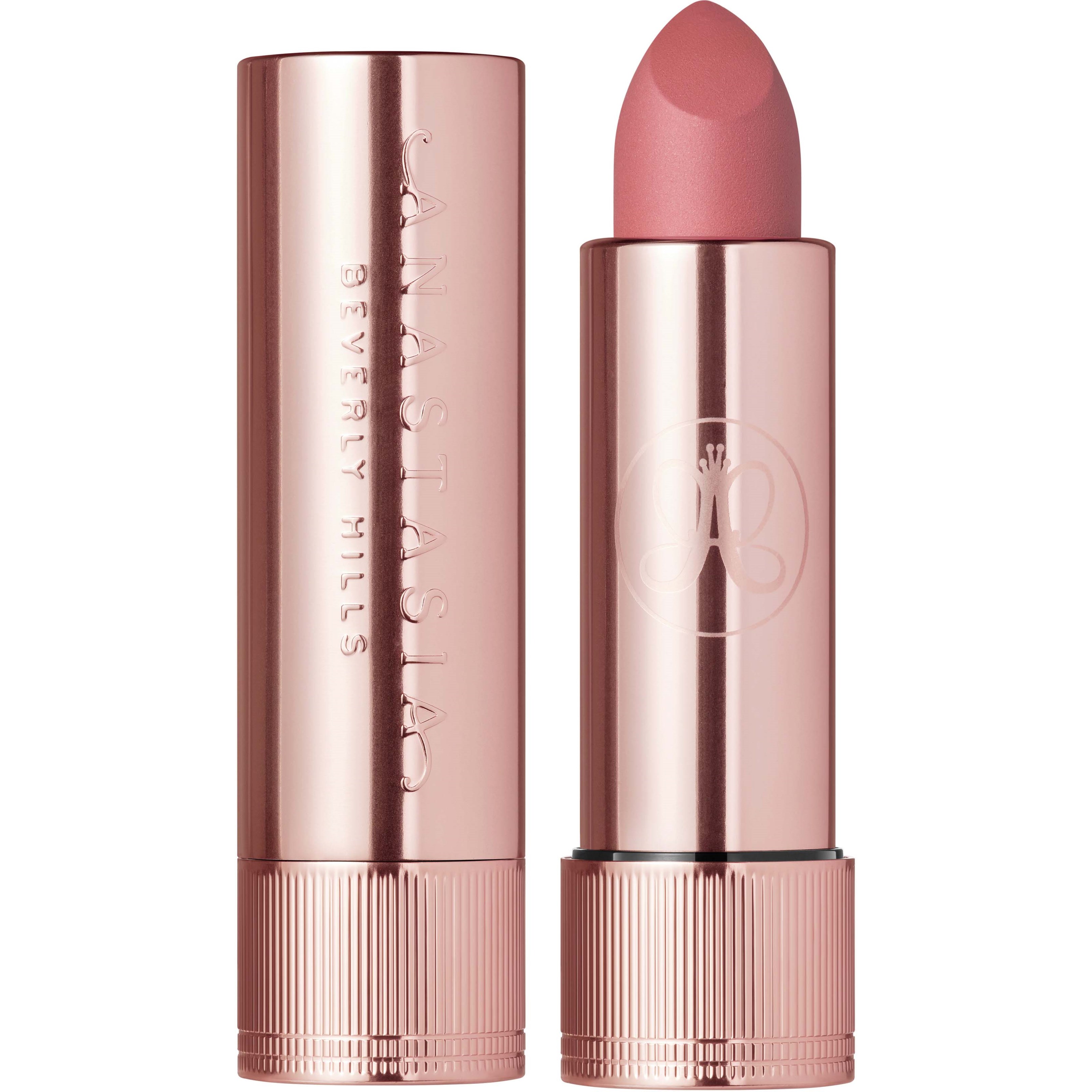 Läs mer om Anastasia Beverly Hills Matte Lipstick Hush Rose