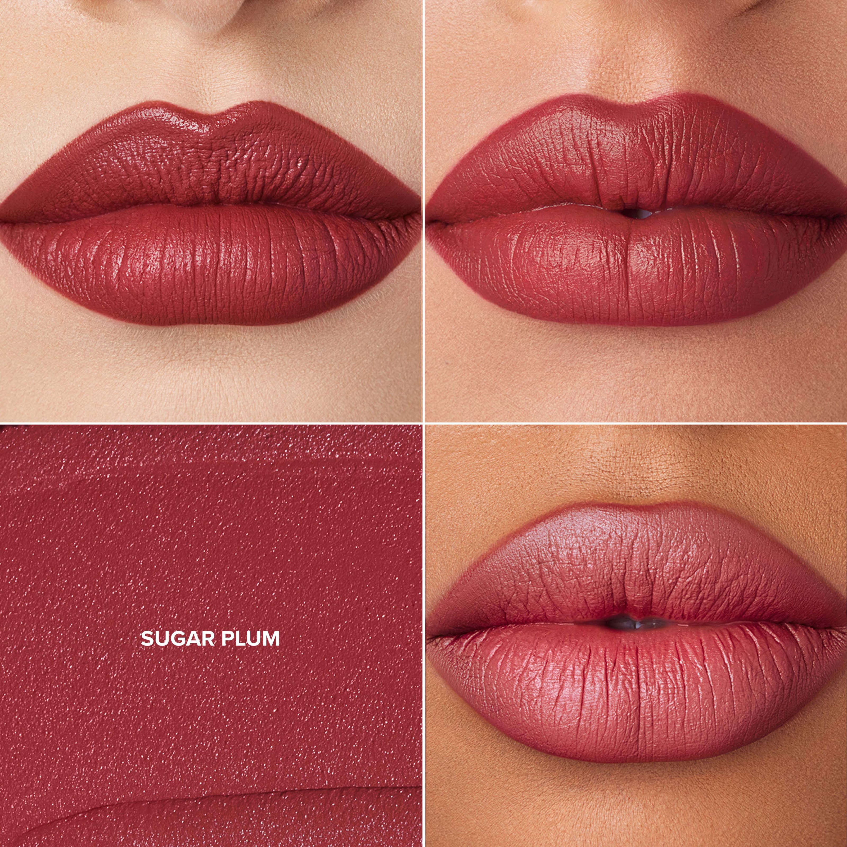 Alternativ bild 1 för Anastasia Beverly Hills Matte Lipstick Sugar Plum