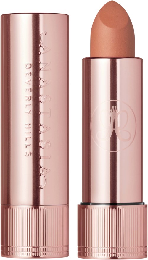 Anastasia Beverly Hills Matte Lipstick Warm Taupe | lyko.com