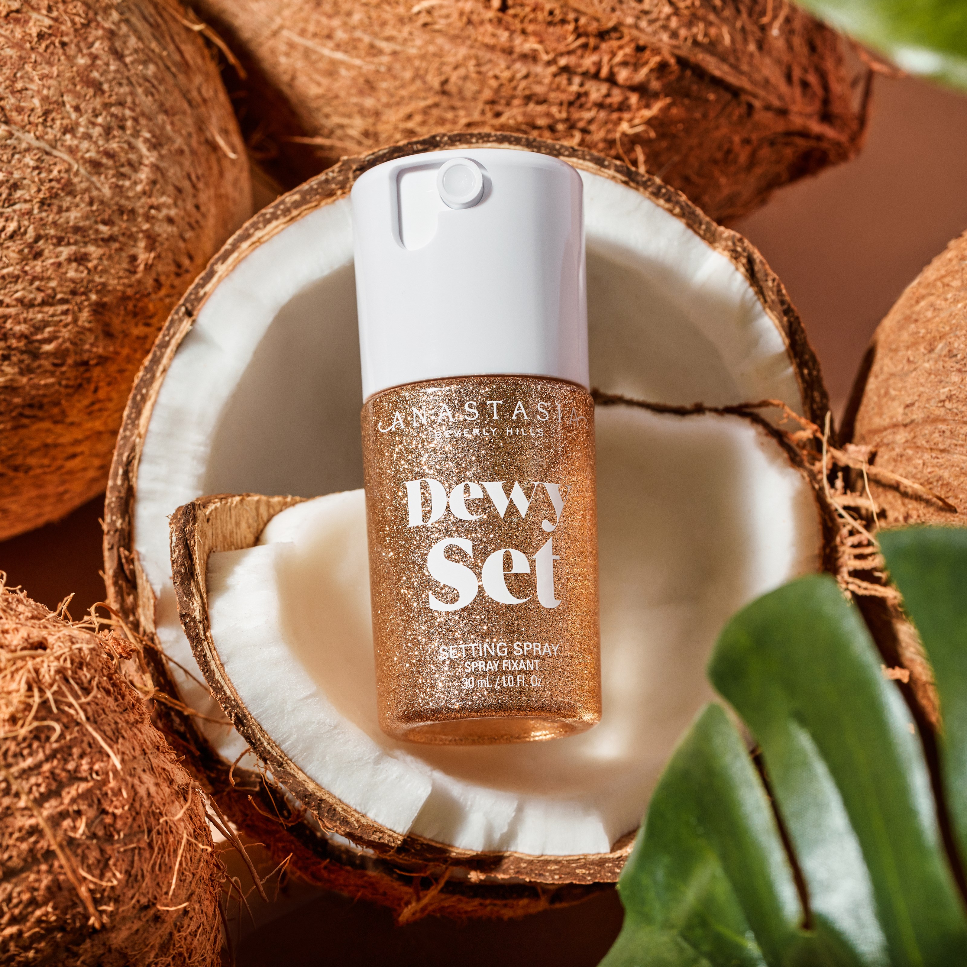 Alternativ bild 1 för Anastasia Beverly Hills Mini Dewy Setting Spray 30 ml