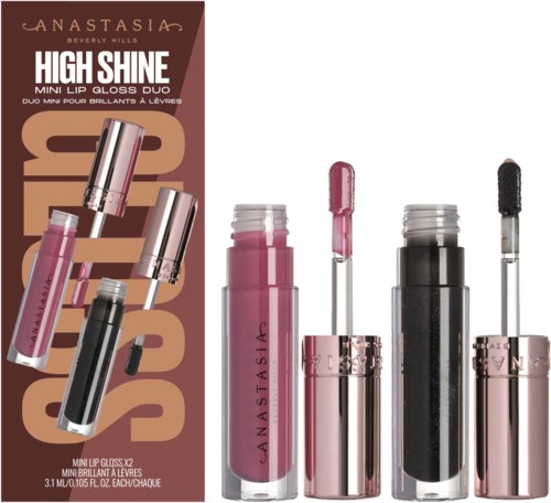 Anastasia Beverly Hills Mini Lip Gloss Duo Pulse + Phantom