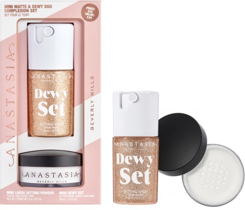 Anastasia Beverly Hills Mini Loose & Dewy Duo