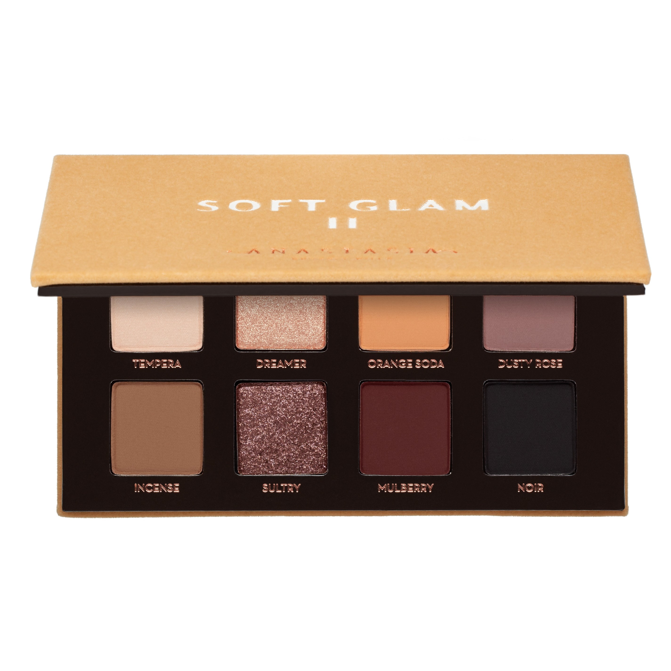 Anastasia Beverly Hills Mini Soft Glam Eye Shadow Palette 6,4g