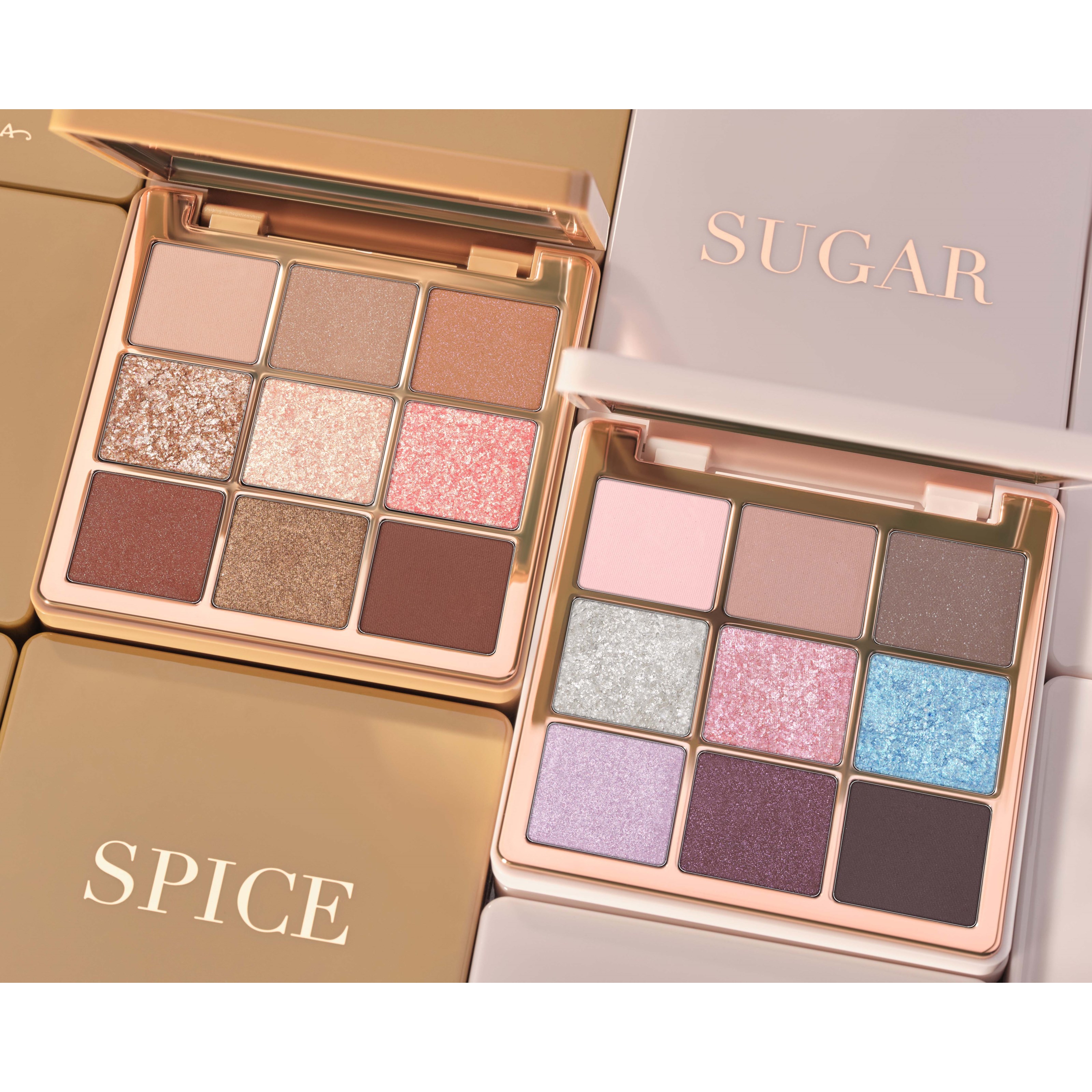 Anastasia Beverly Hills Mini Eyeshadow Palette Spice (obrázok 8)