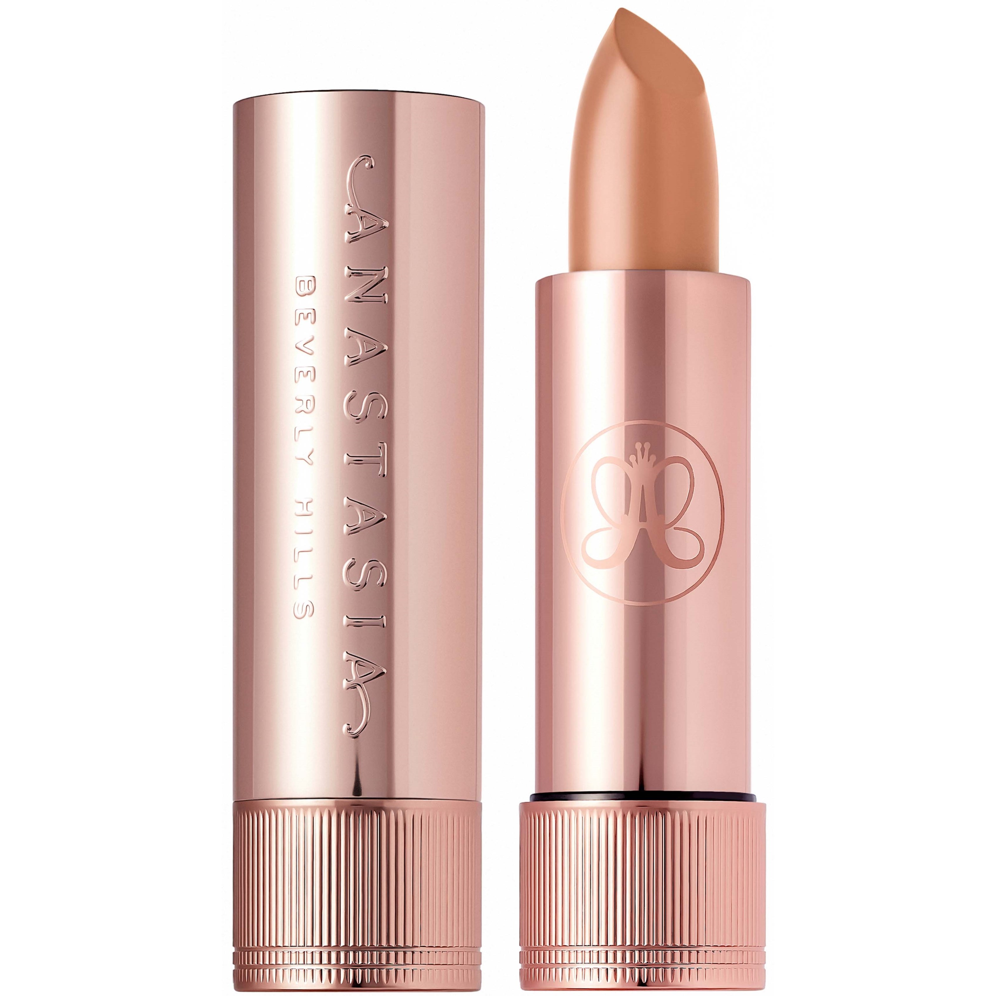 Anastasia Beverly Hills Satin Lipstick Butterscotch billede