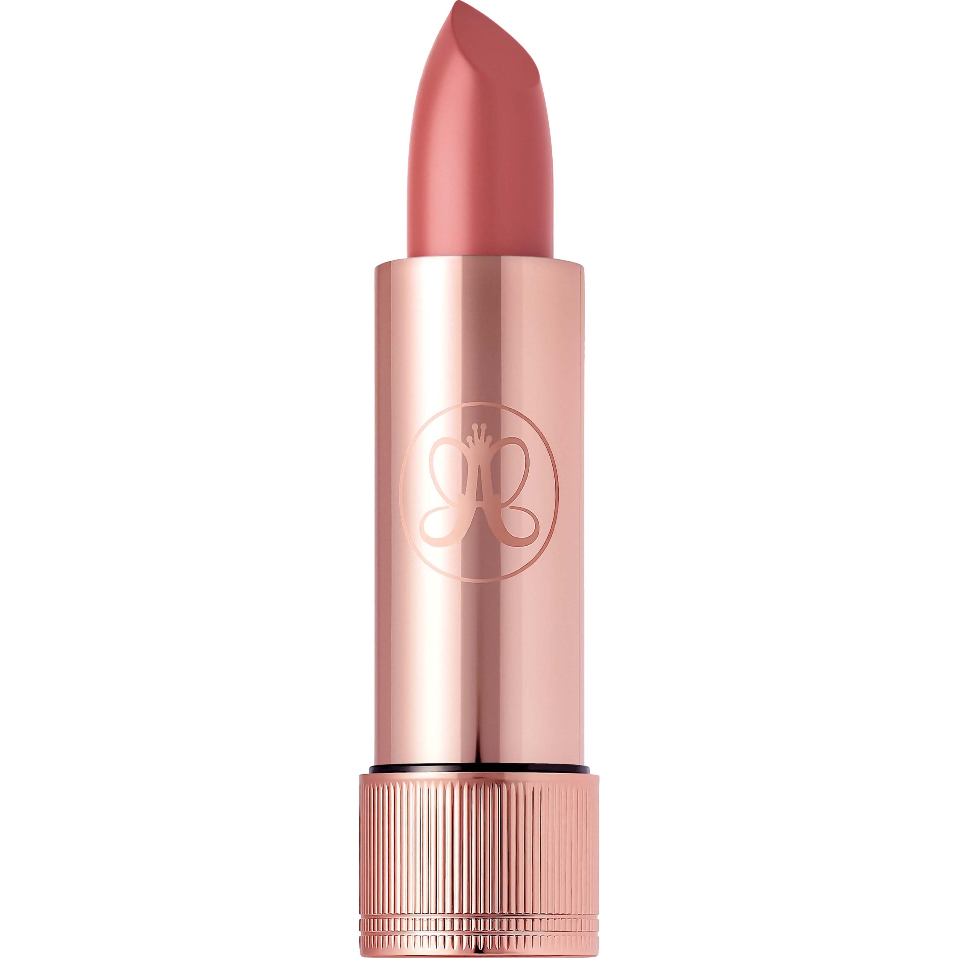 Läs mer om Anastasia Beverly Hills Satin Lipstick Dusty Rose
