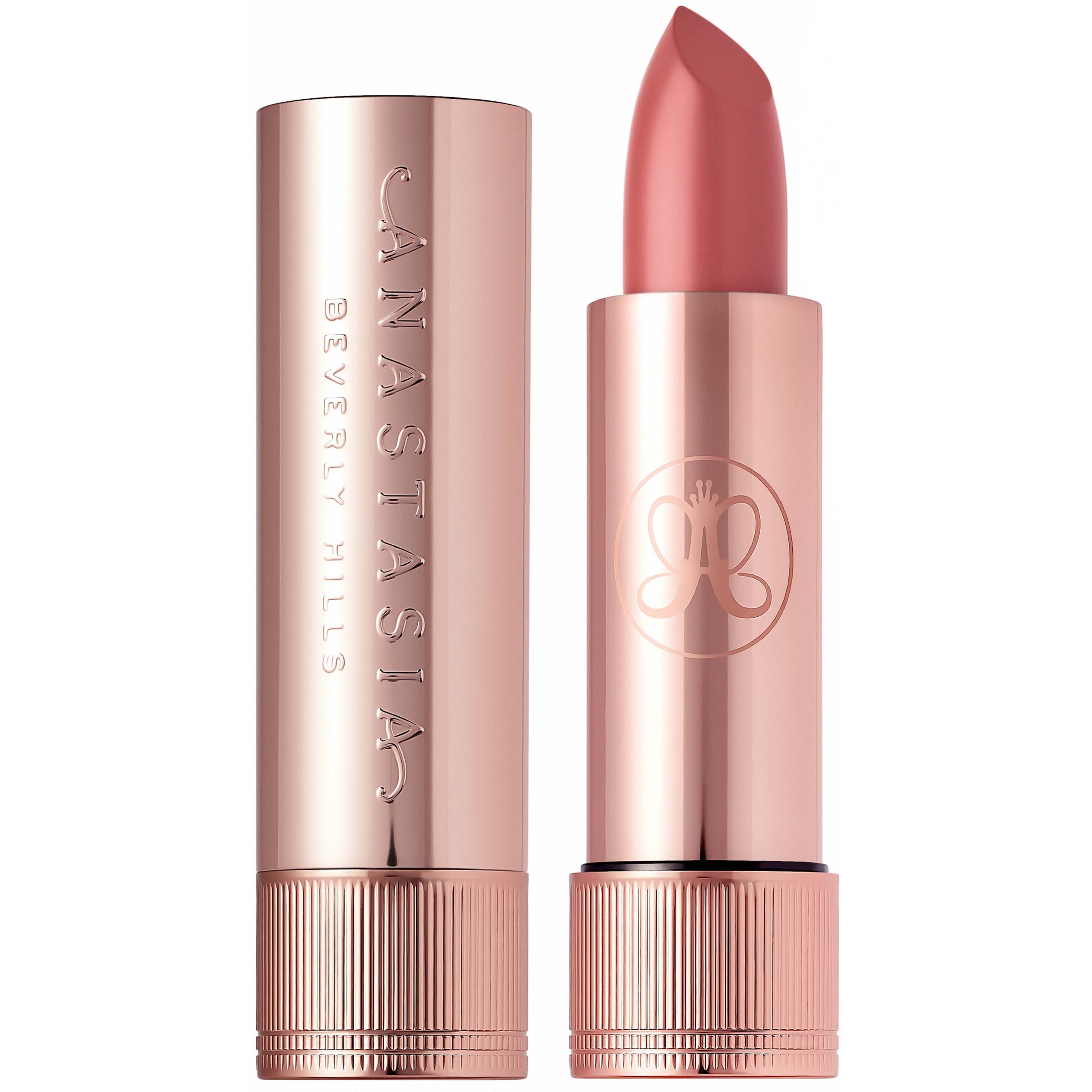 Anastasia Beverly Hills Satin Lipstick Dusty Rose
