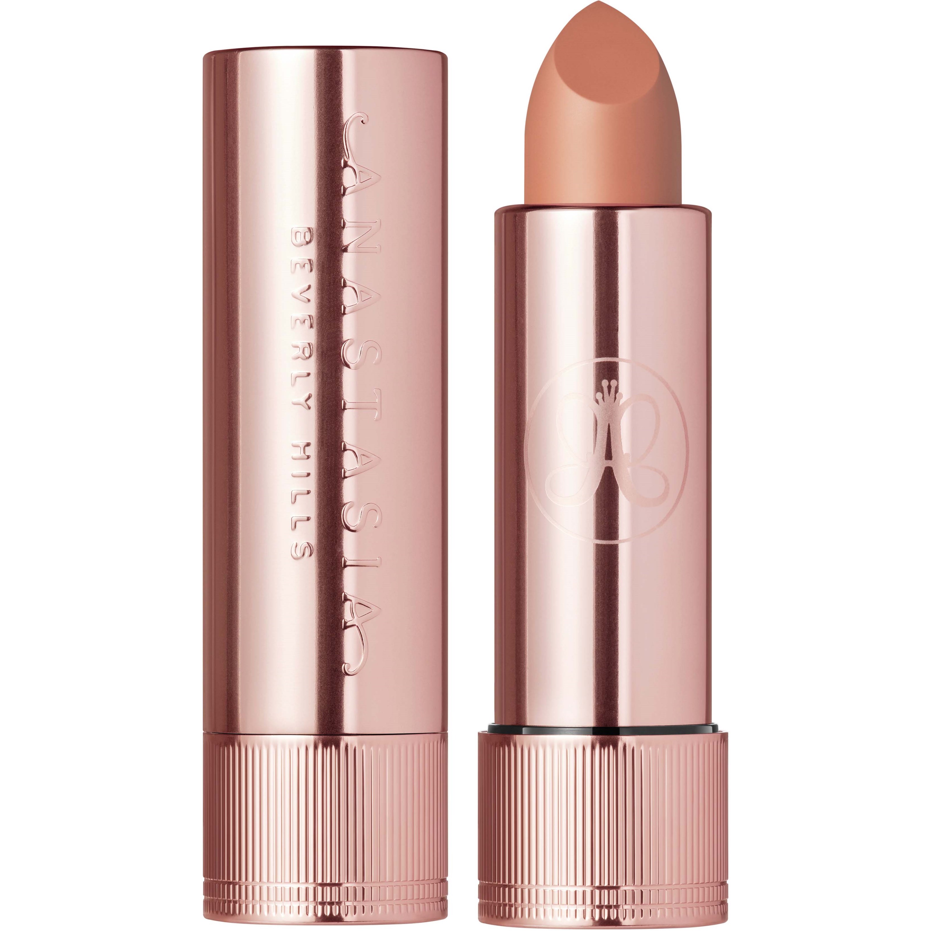 Läs mer om Anastasia Beverly Hills Satin Lipstick