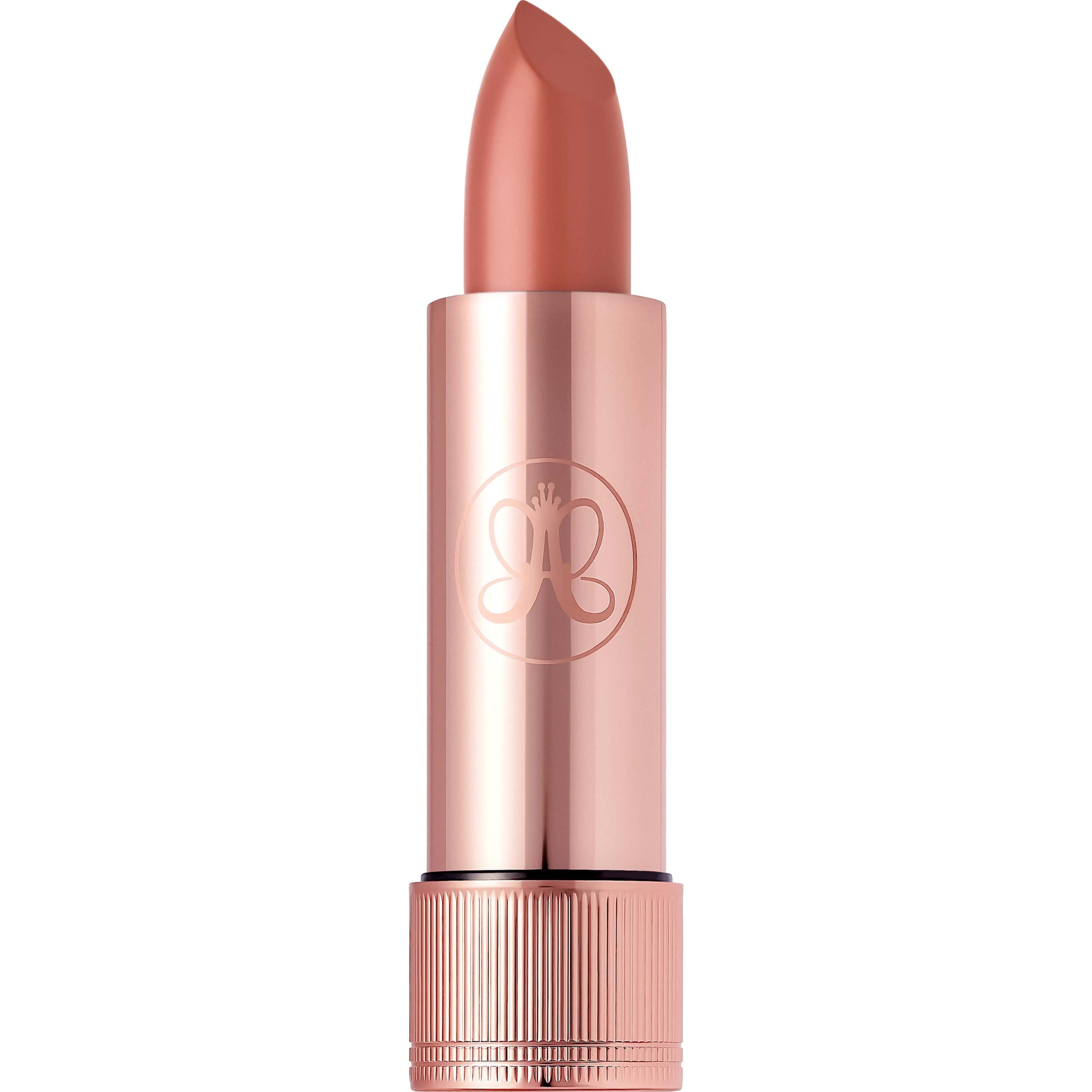 Läs mer om Anastasia Beverly Hills Satin Lipstick Peach Bud