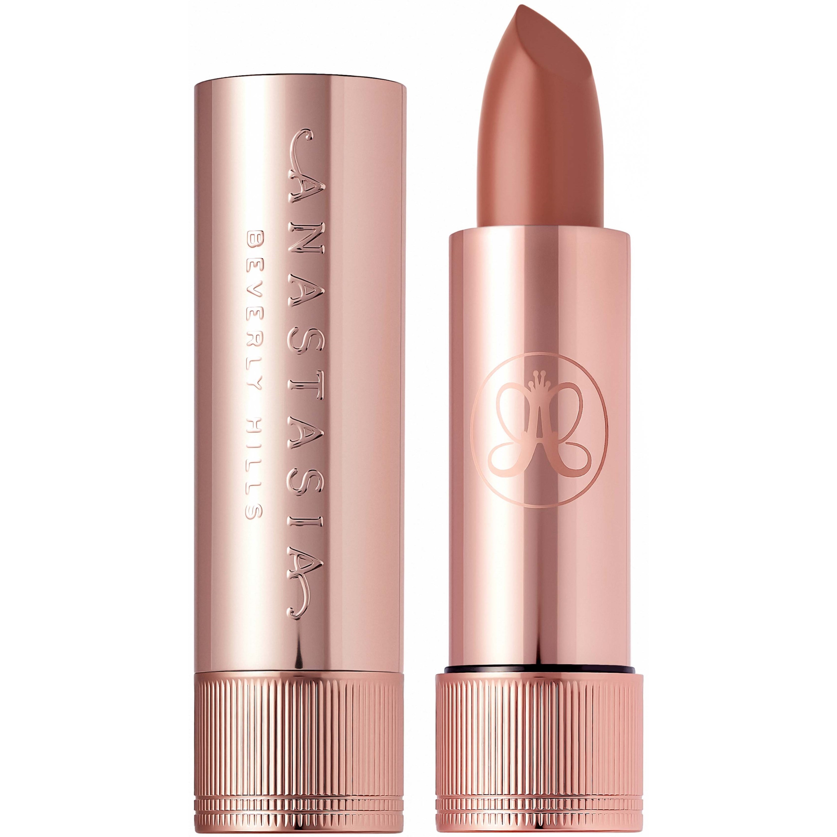Anastasia Beverly Hills Satin Lipstick Rose Brown