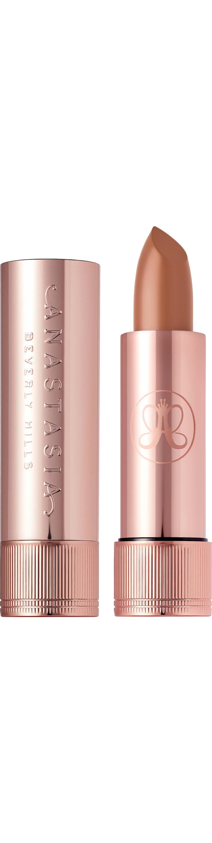 Anastasia Beverly Hills Satin Lipstick Soft Brown