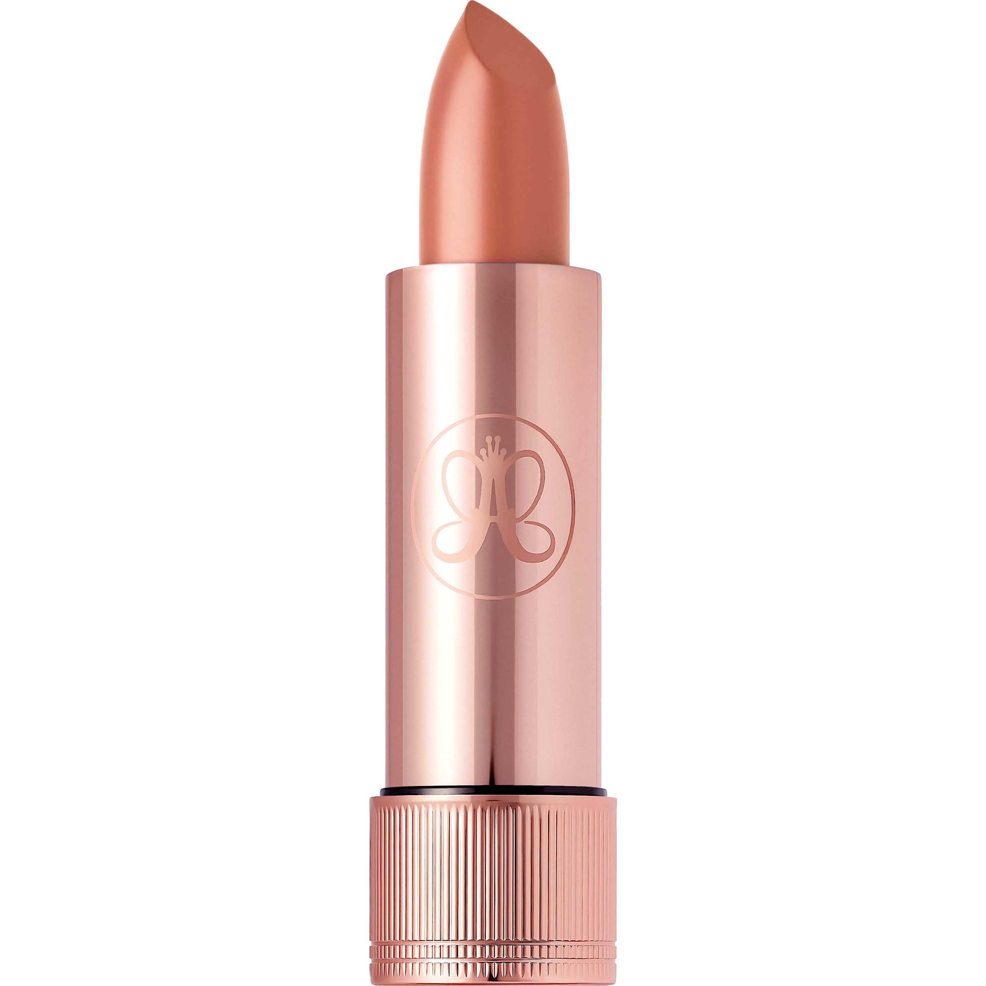 Läs mer om Anastasia Beverly Hills Satin Lipstick Warm Peach