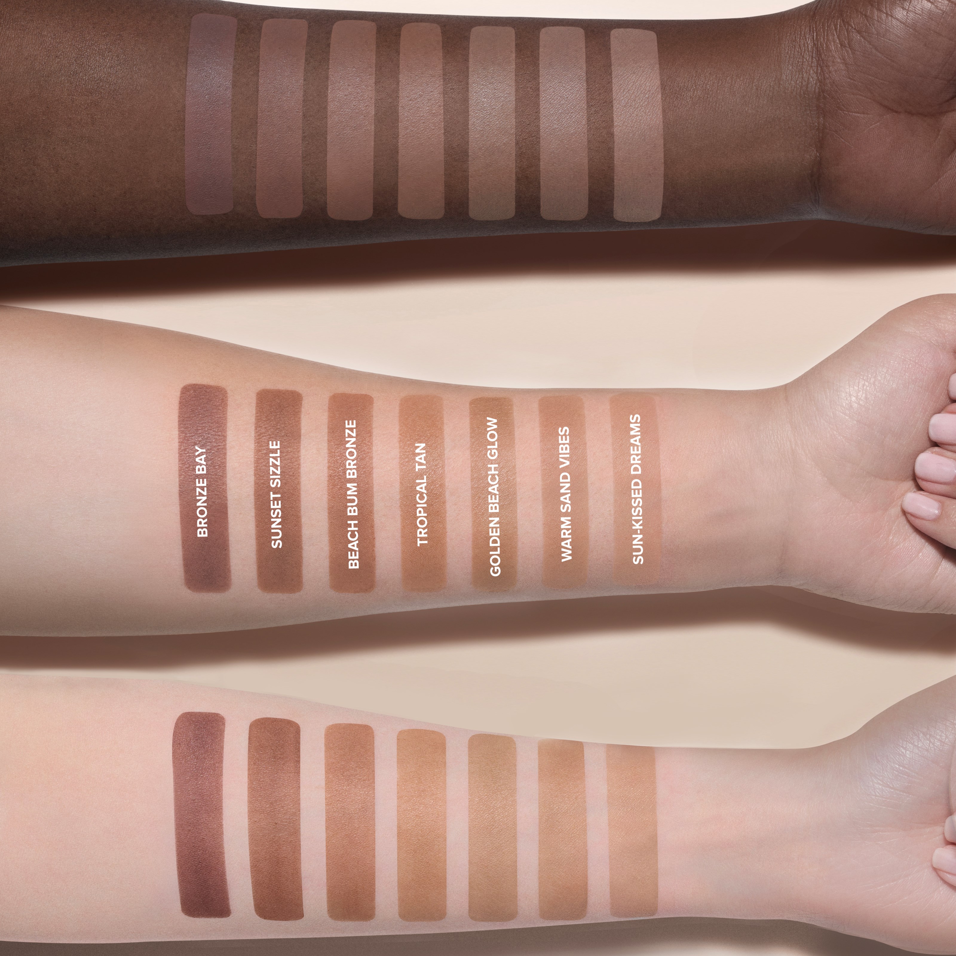 Anastasia Beverly Hills Smooth Blur Bronzer Tropical Tan (obrázok 3)