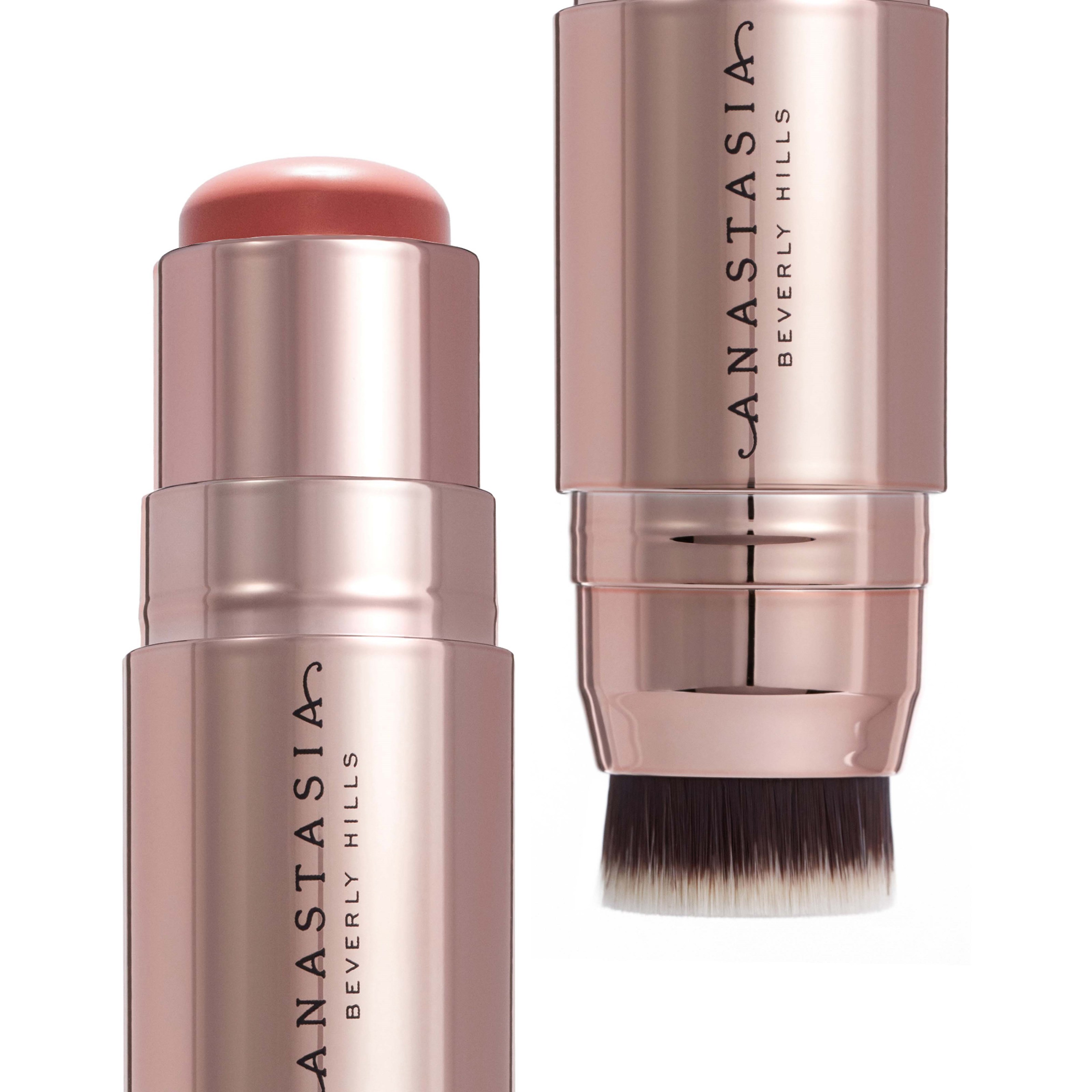 Anastasia Beverly Hills Stick Blush - Soft Rose - róż w sztyfcie Soft (obrázok 2)