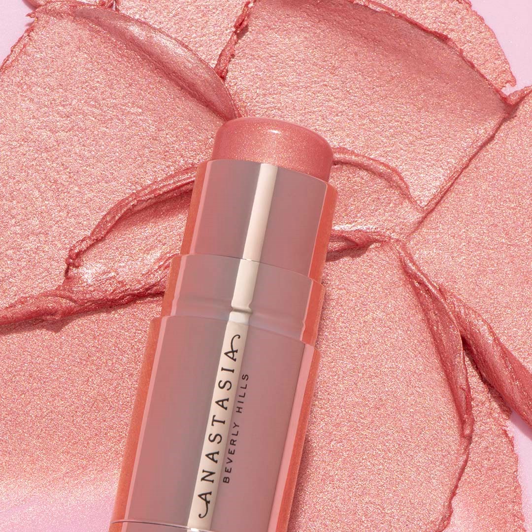 Anastasia Beverly Hills Stick Blush - róż w sztyfcie Bubblegum (obrázok 5)