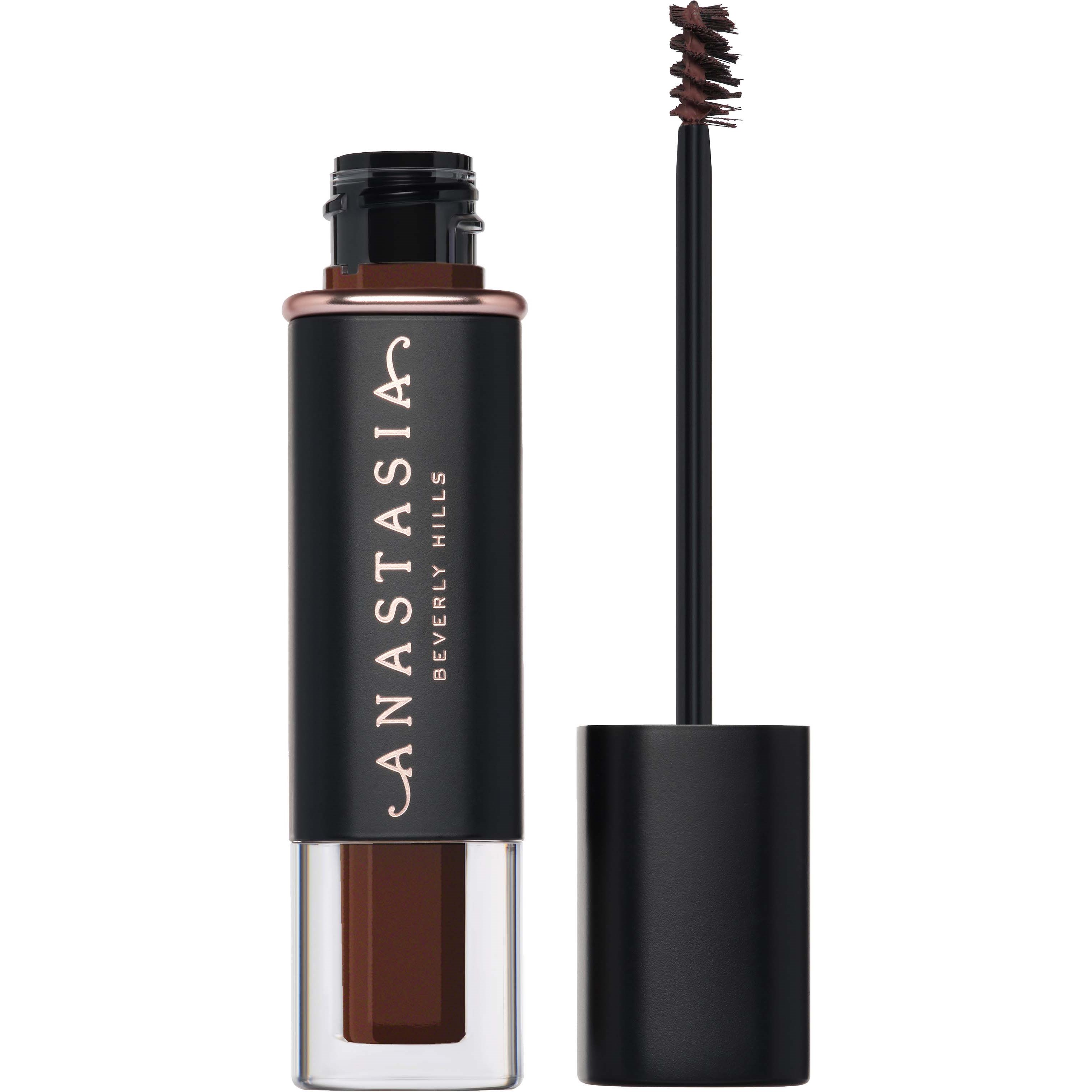 Anastasia Beverly Hills Volumizing Tinted Brow Gel Dark Brown billede