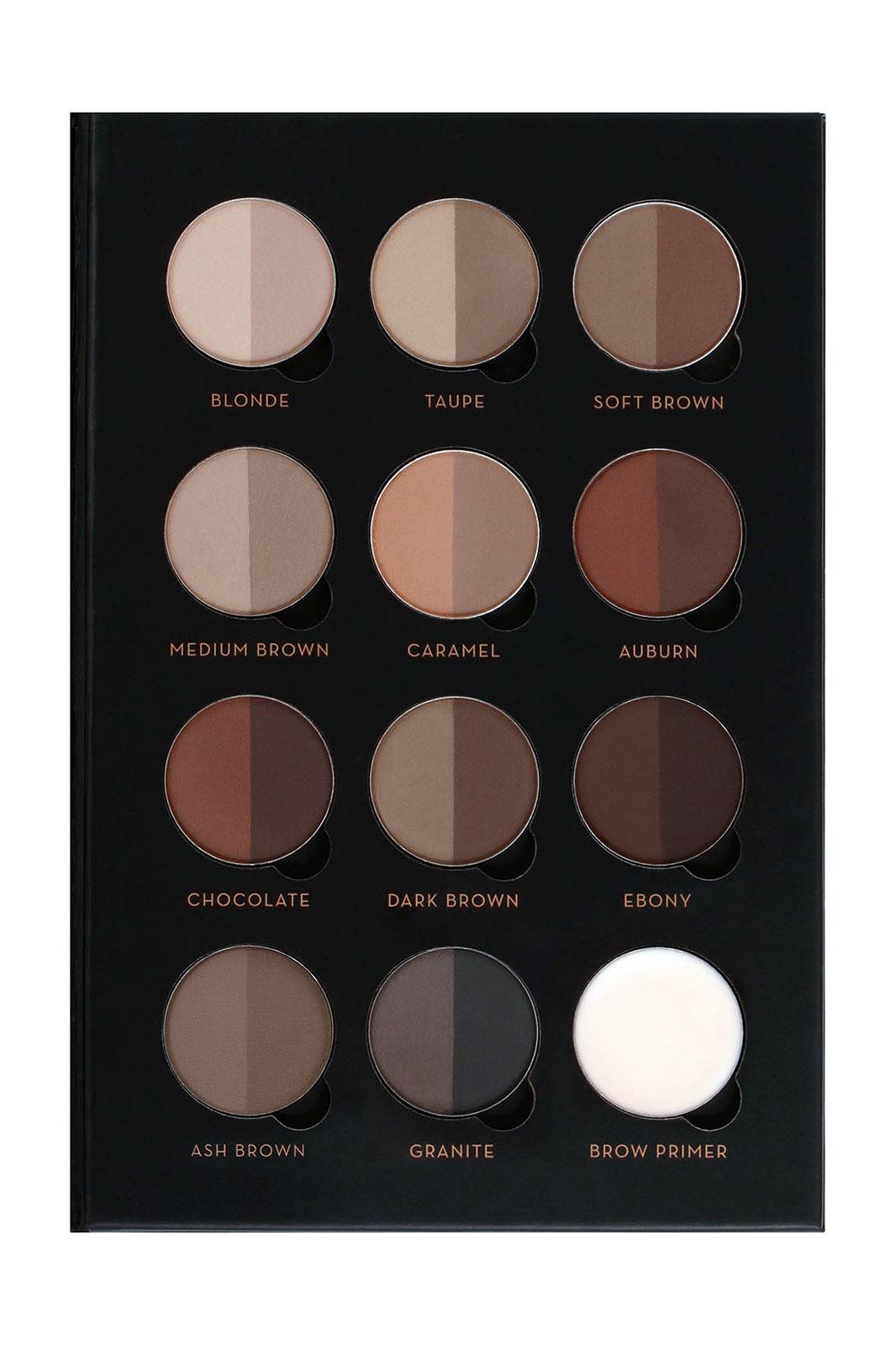 Anastasia Beverly Hills Brow Pro Palette