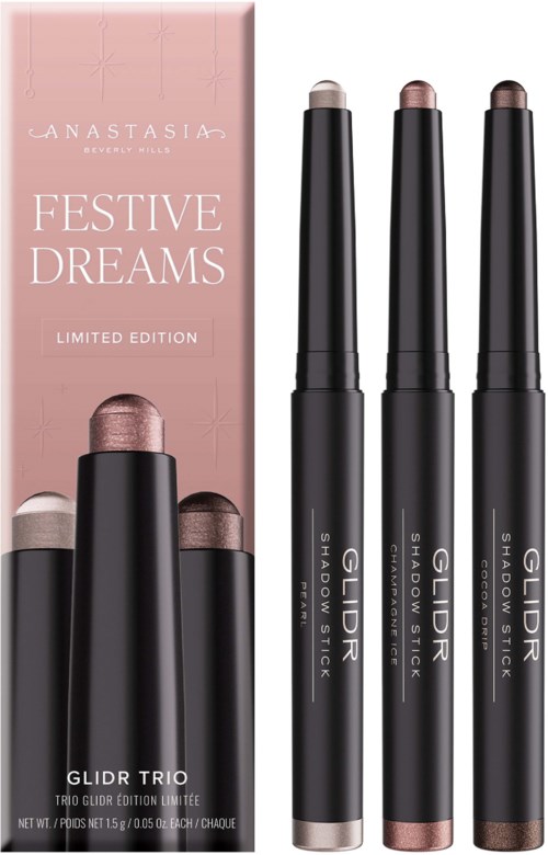 Anastasia Beverly Hills Festive Dreams GLIDR Trio