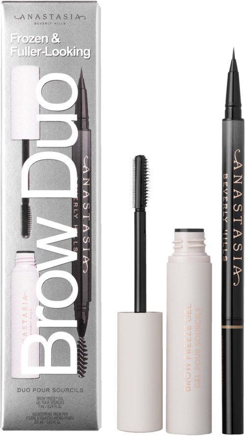 Anastasia Beverly Hills Frozen & Fuller-Looking Brow Duo Medium Brown