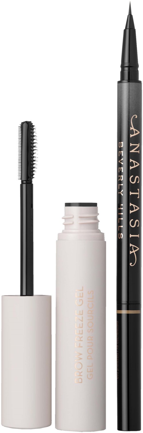 Anastasia Beverly Hills Frozen & Fuller-Looking Brow Duo Medium Brown