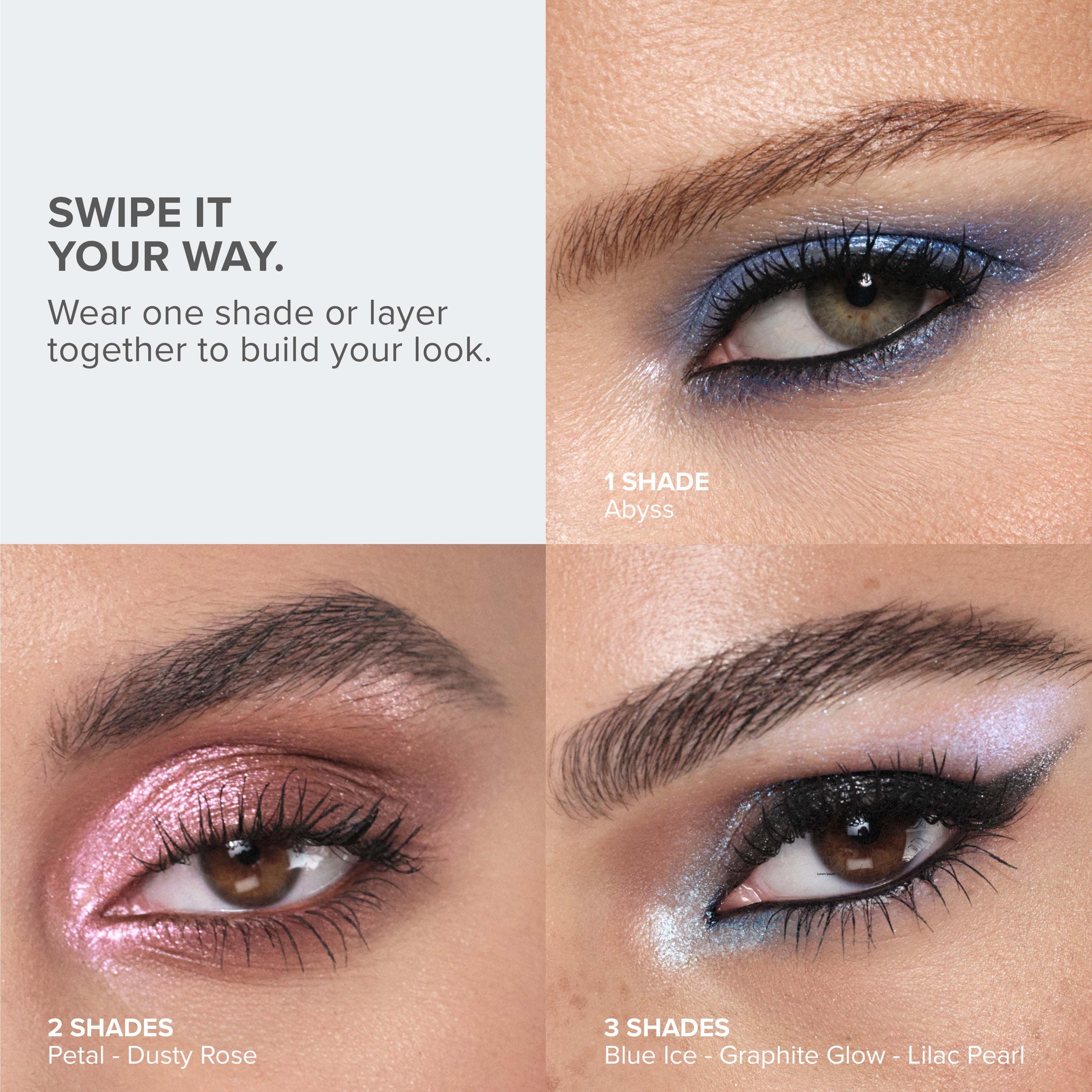 Anastasia Beverly Hills GLIDR Shadow Stick Graphite Glow (obrázok 9)
