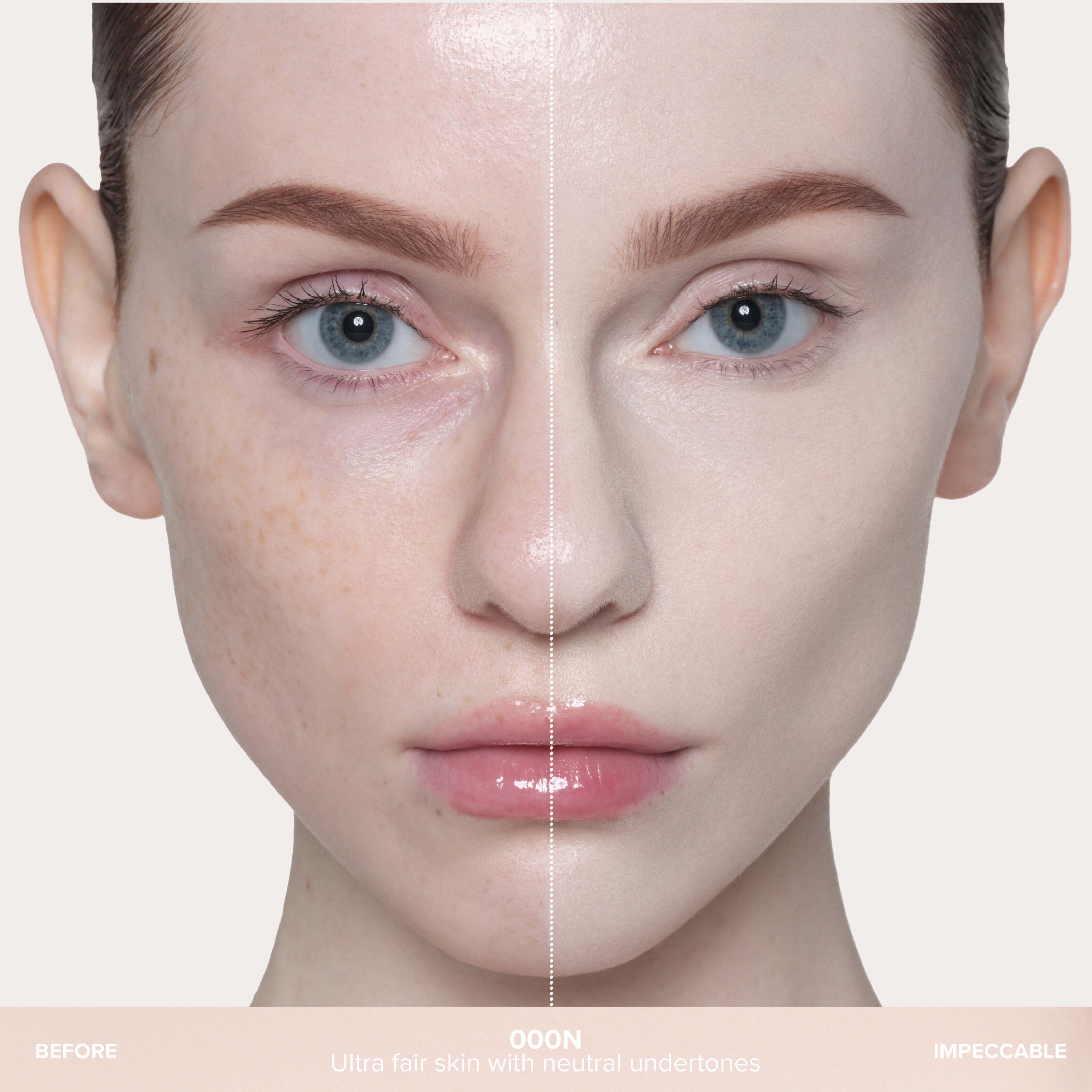 Anastasia Beverly Hills Impeccable Foundation 000N (obrázok 3)