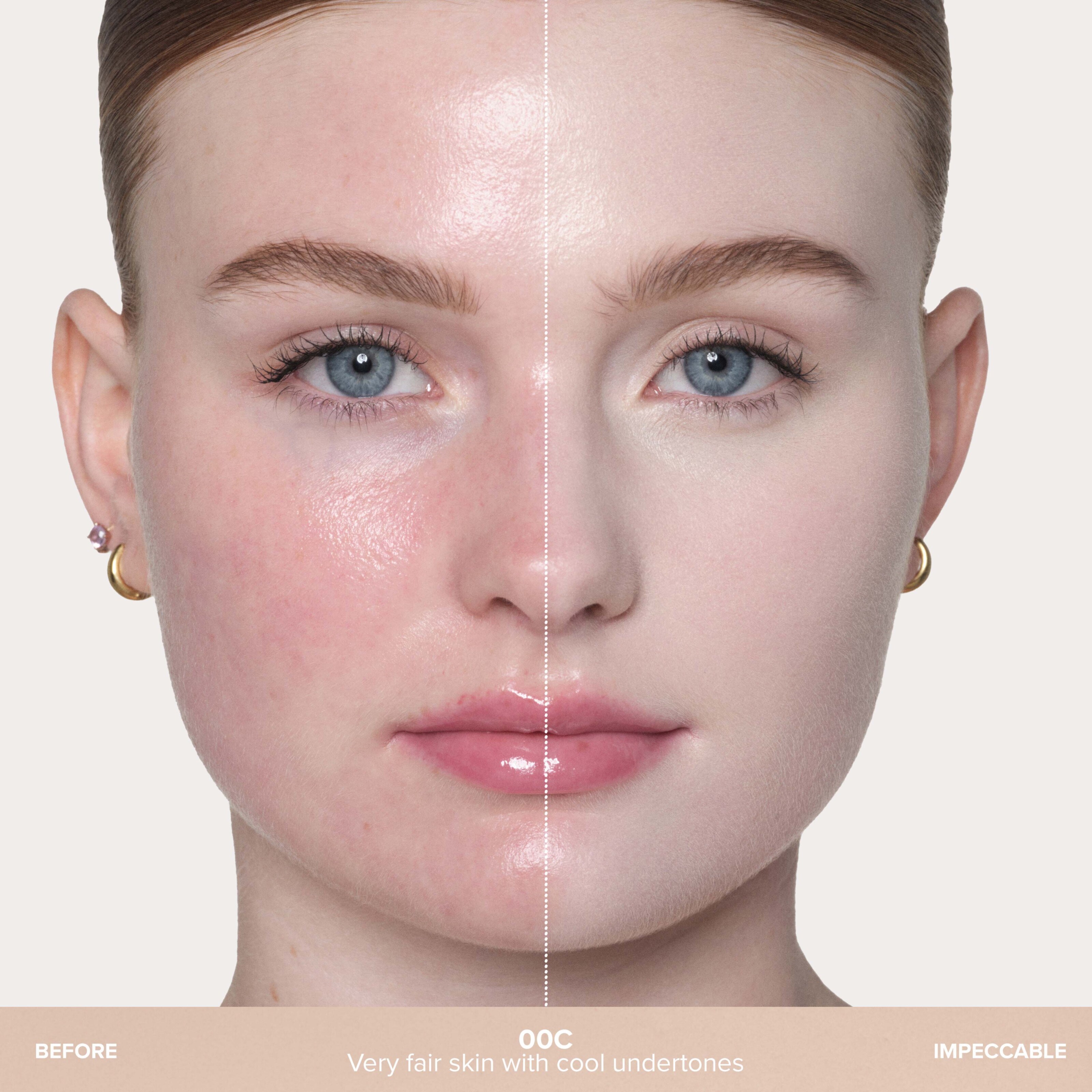 Anastasia Beverly Hills Impeccable Foundation 00C (obrázok 3)