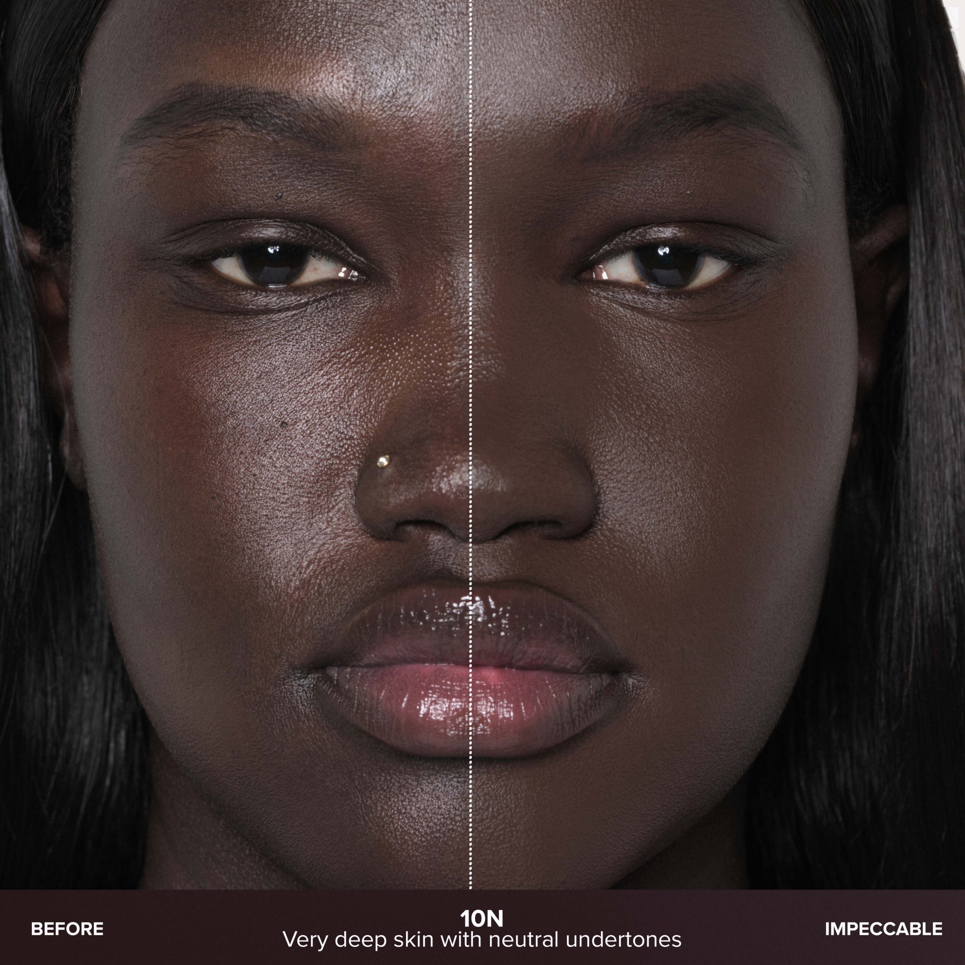 Anastasia Beverly Hills Impeccable Foundation 10N (obrázok 3)
