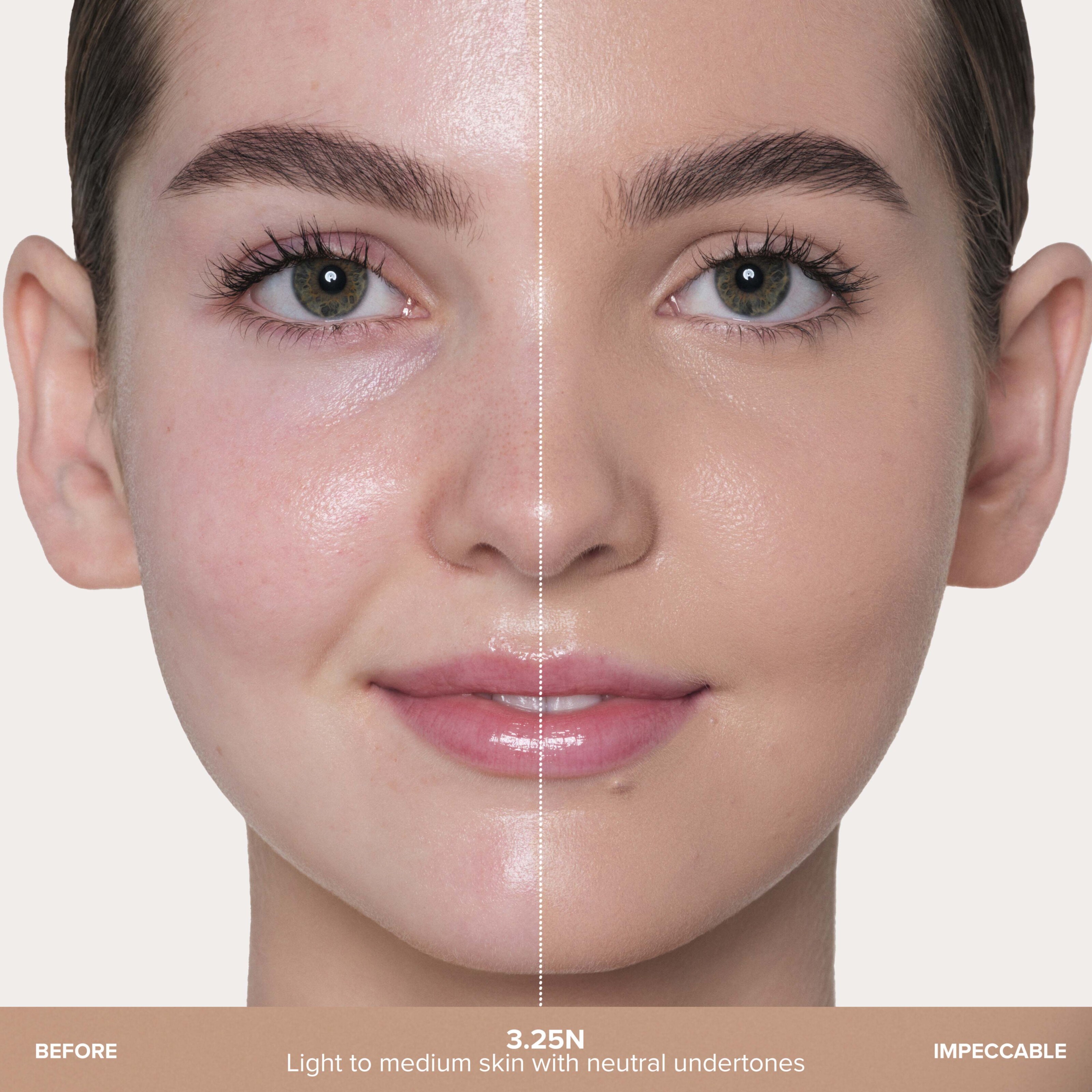 Anastasia Beverly Hills Impeccable Foundation 3.25N (obrázok 3)