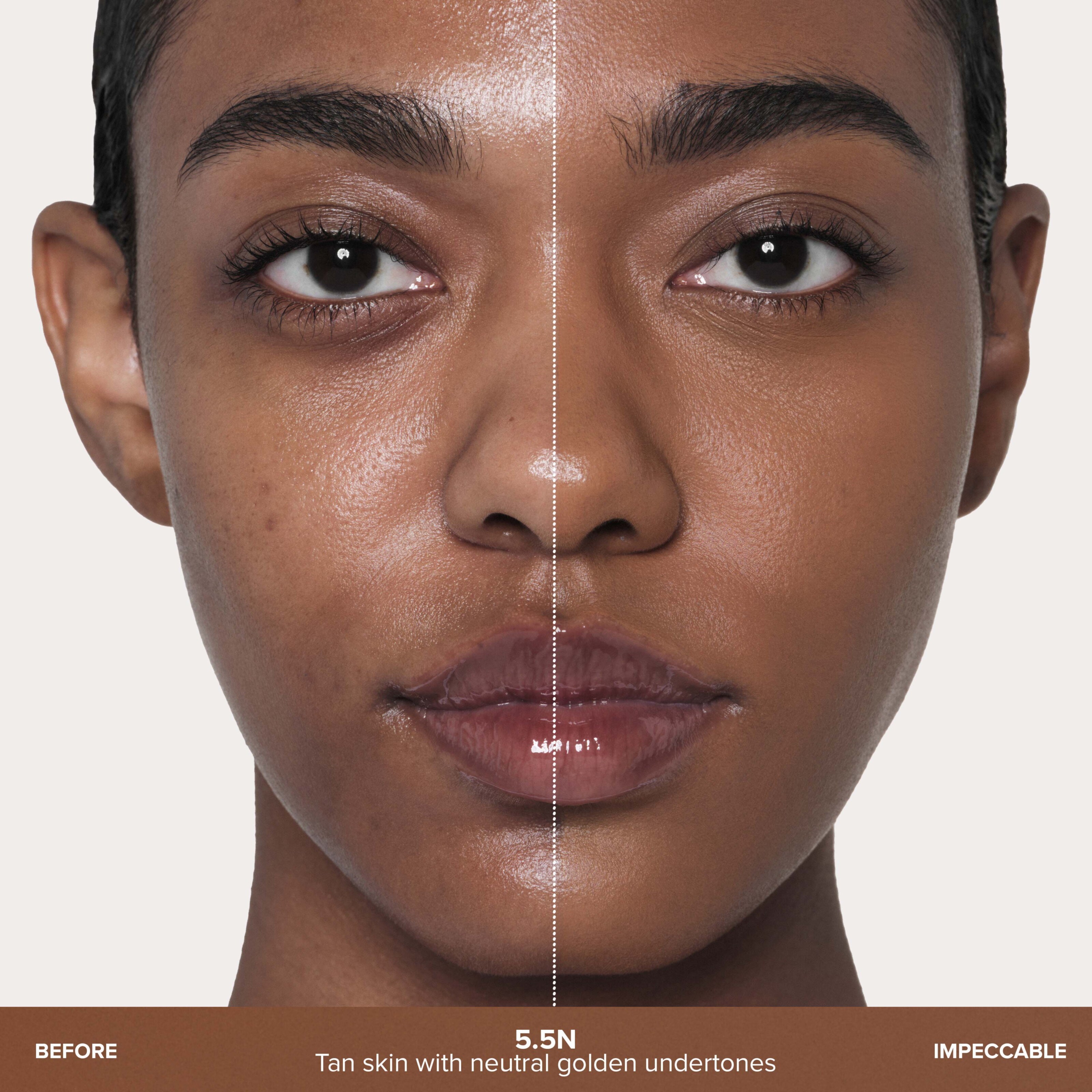Anastasia Beverly Hills Impeccable Foundation 5.5N (obrázok 3)